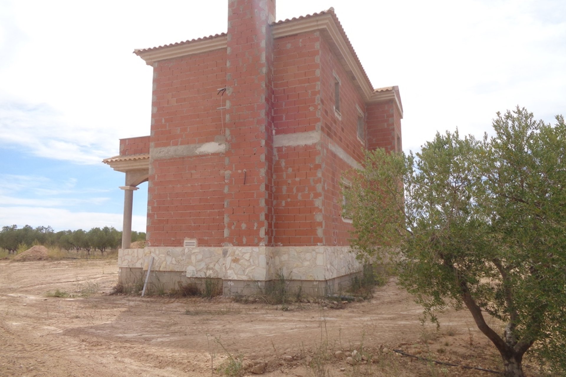New build - Country Property -
Alicante