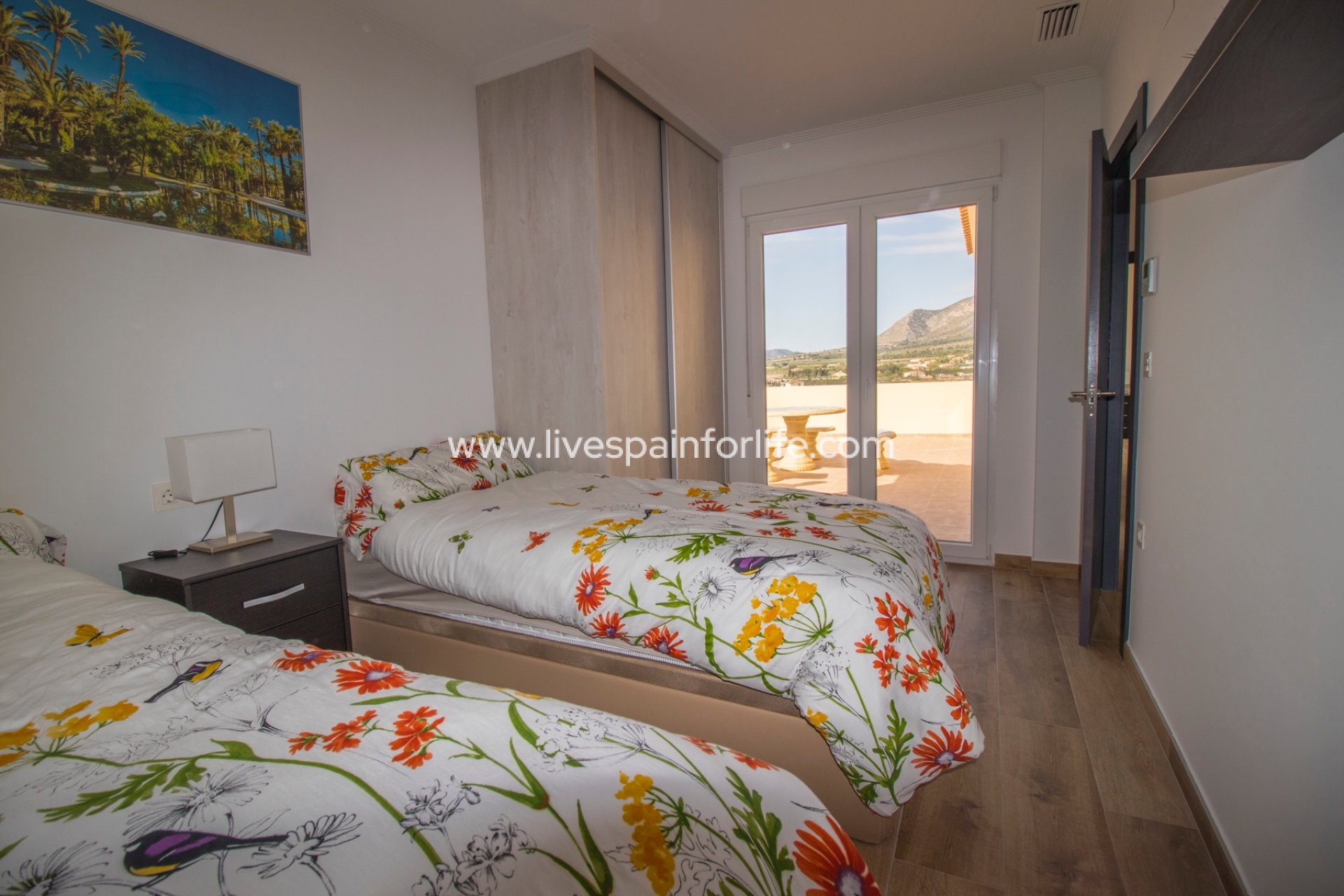 New build - Country Property -
Aspe