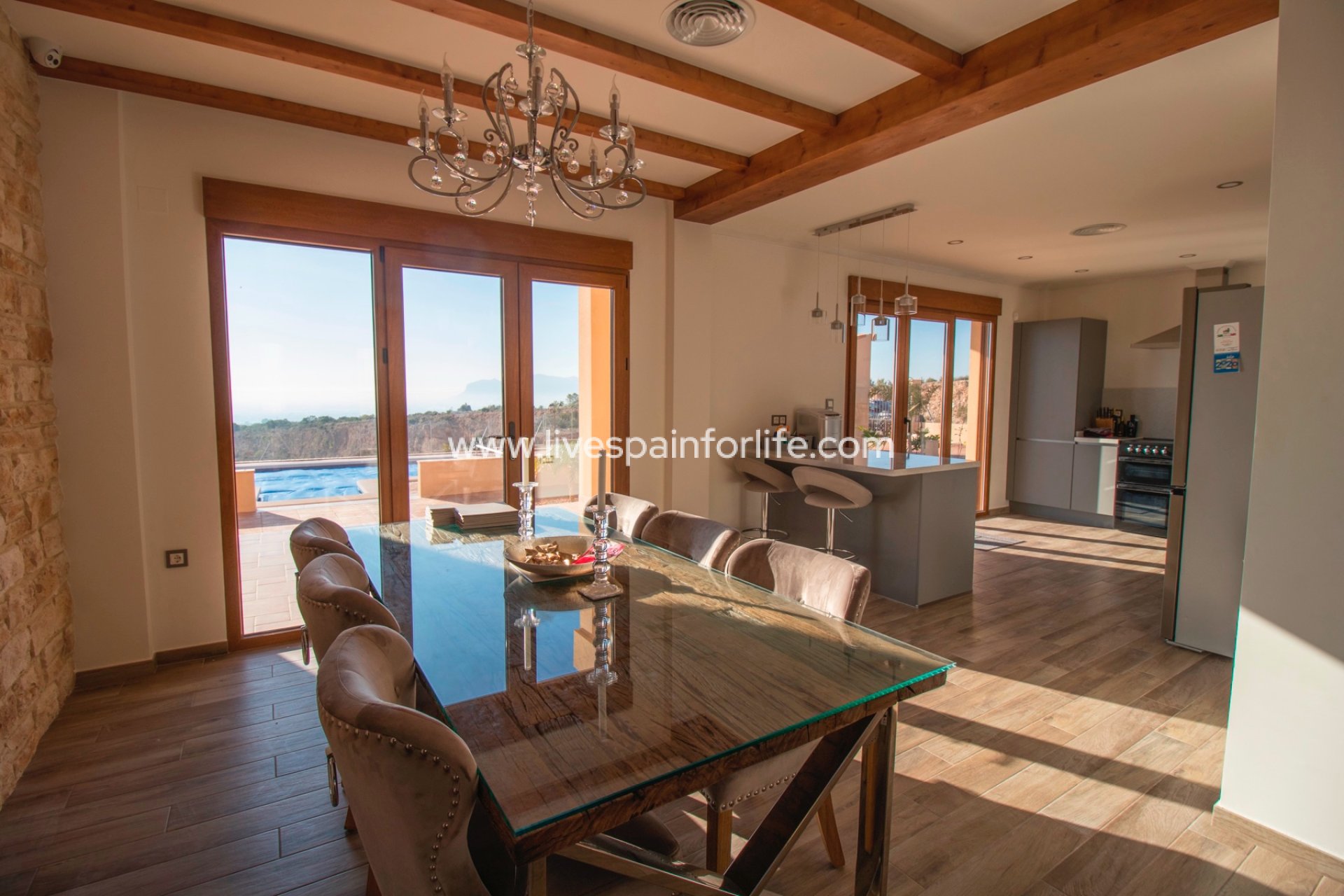 New build - Country Property -
Aspe