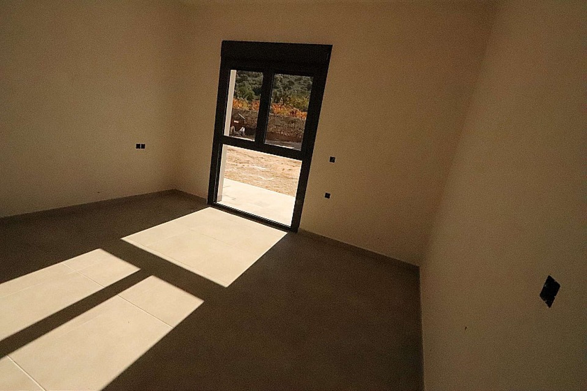 New build - Country Property -
Cañada de la Leña