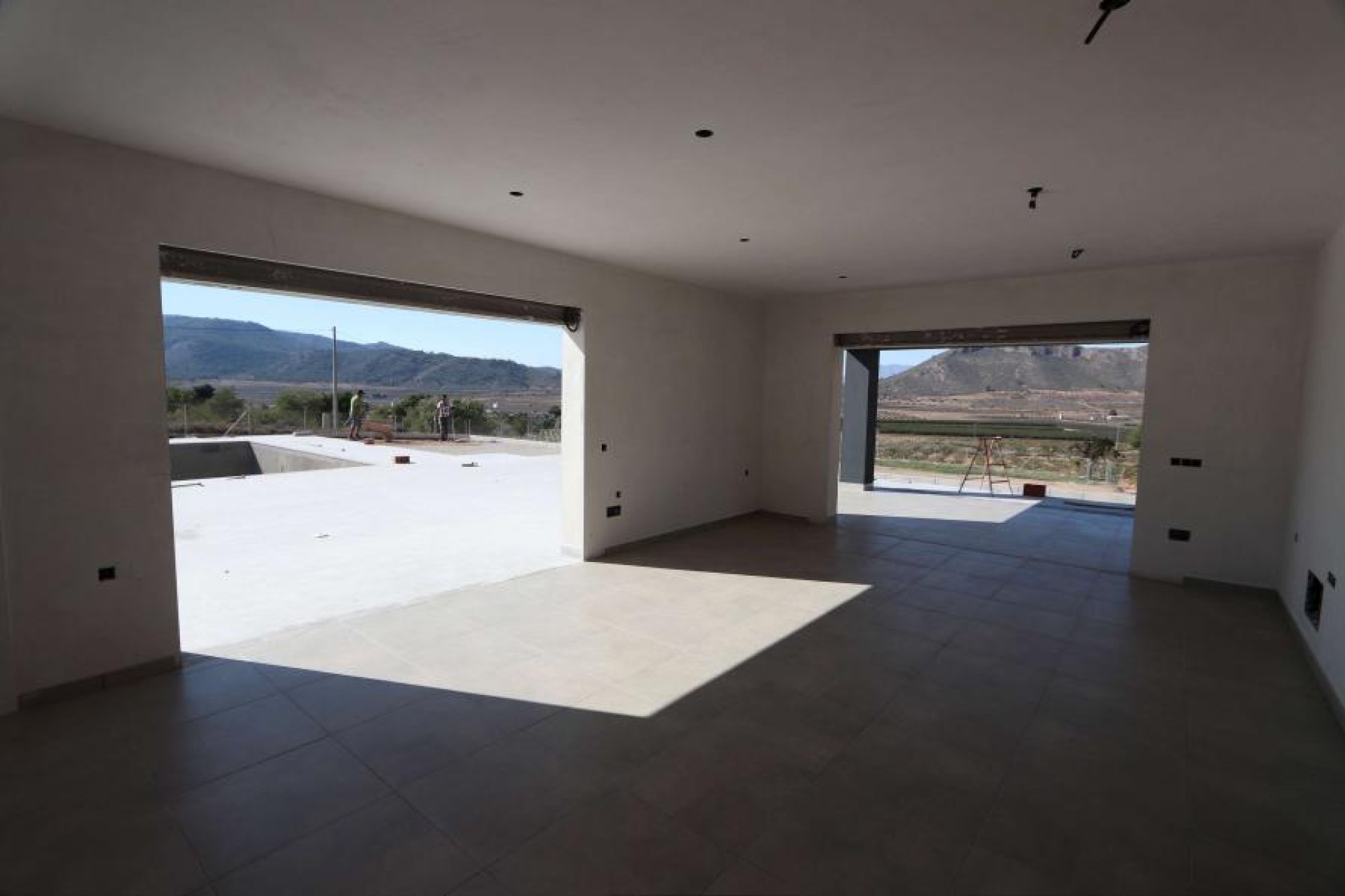 New build - Country Property -
Cañada de la Leña