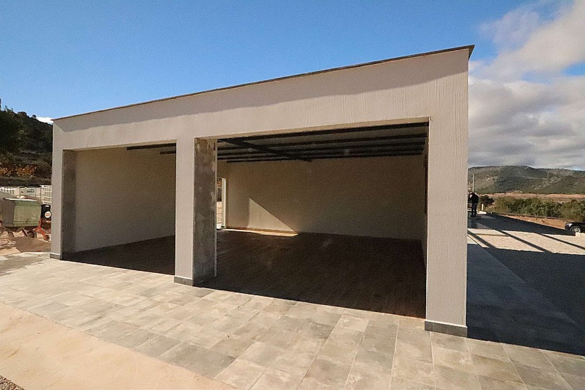 New build - Country Property -
Cañada de la Leña