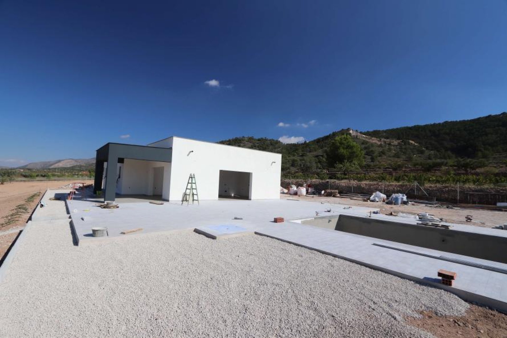 New build - Country Property -
Cañada de la Leña