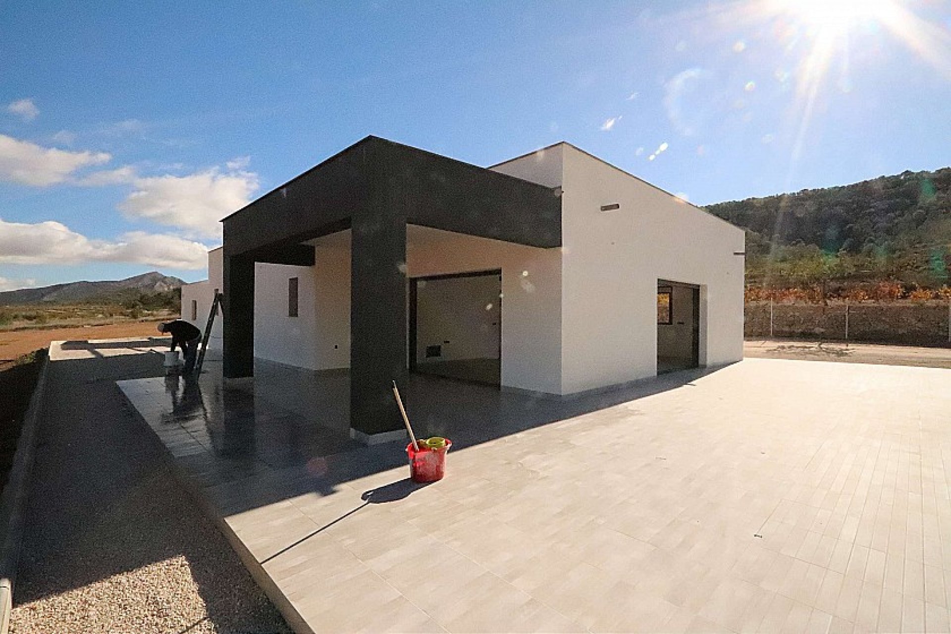 New build - Country Property -
Cañada de la Leña