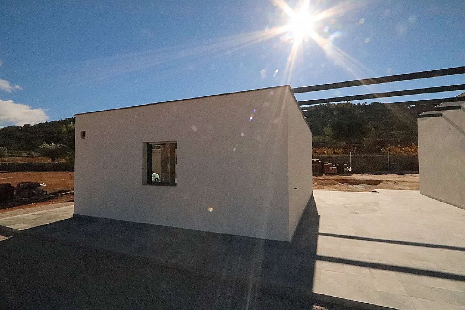 New build - Country Property -
Cañada de la Leña