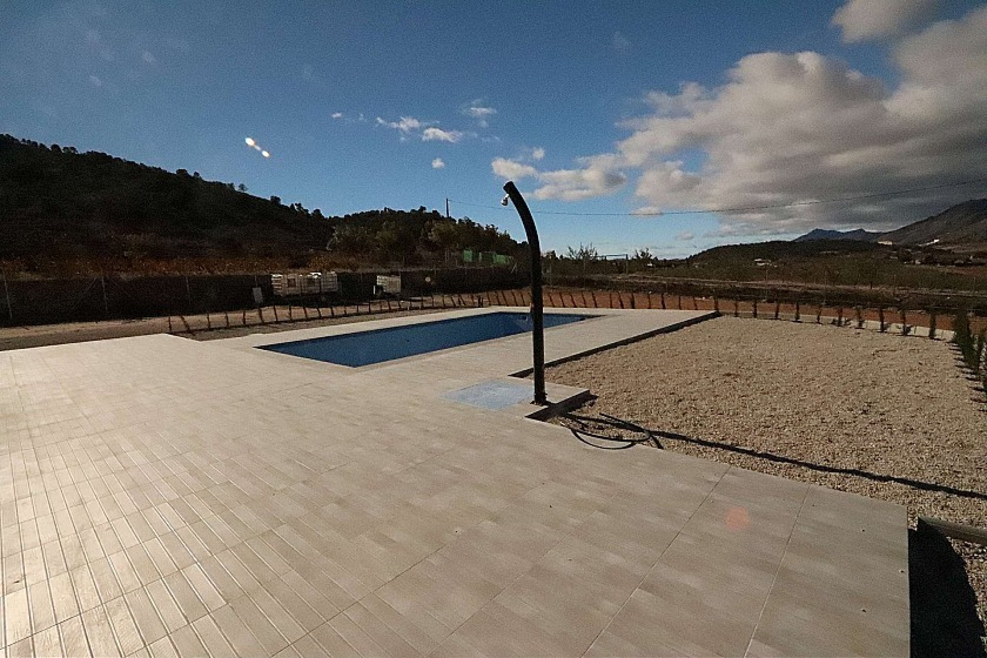 New build - Country Property -
Cañada de la Leña
