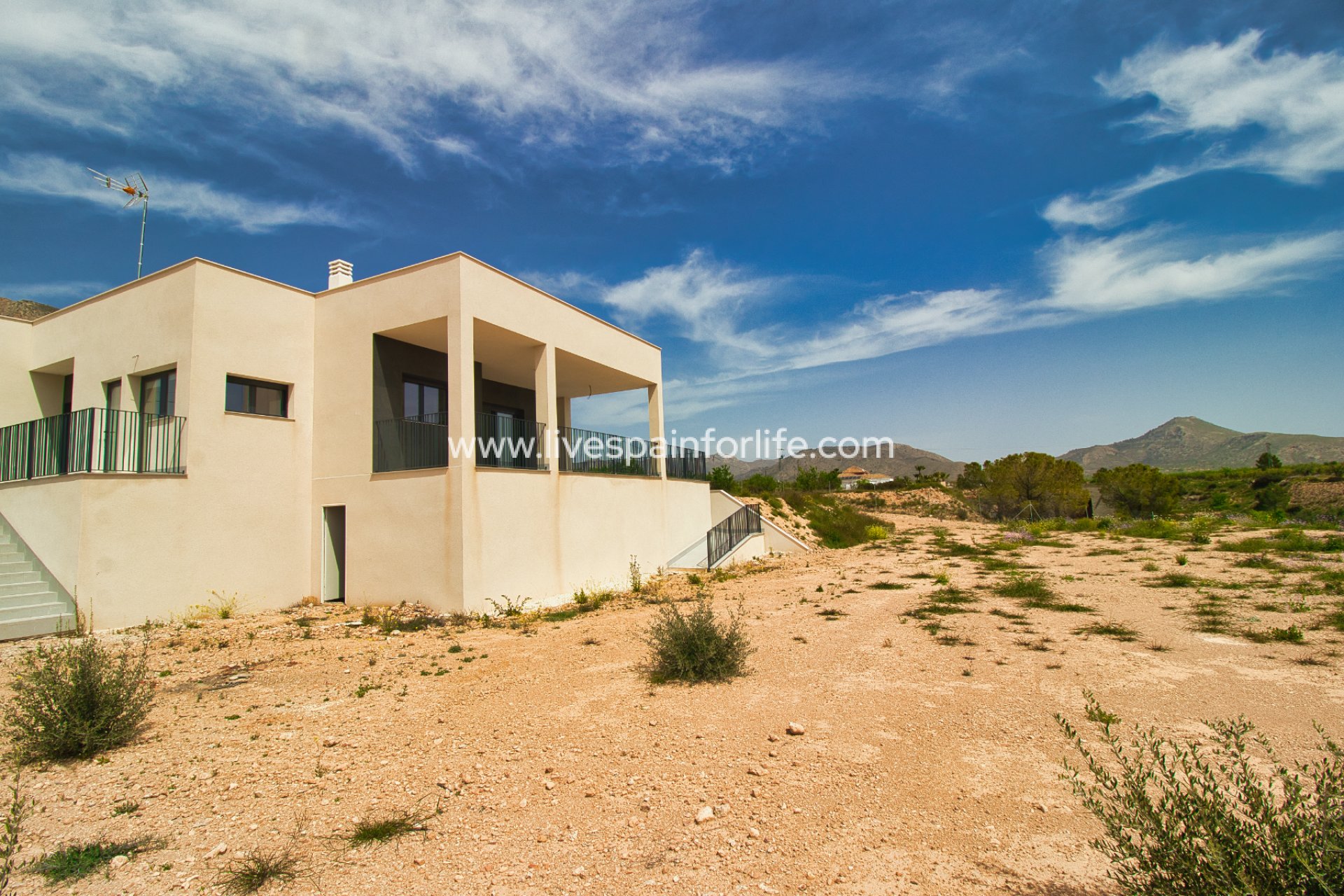 New build - Country Property -
Hondon De Las Nieves - Hondon De Los Frailes
