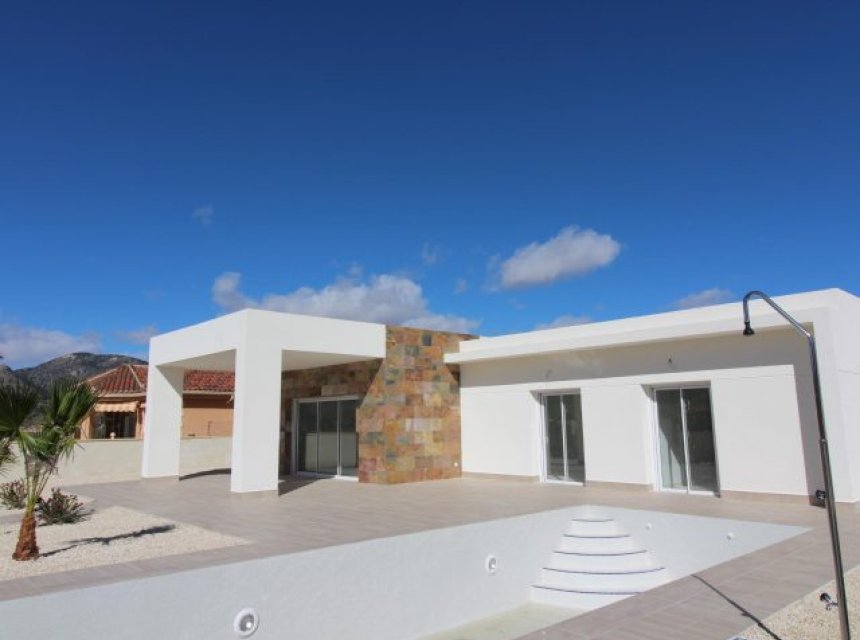 New build - Country Property -
La Romana