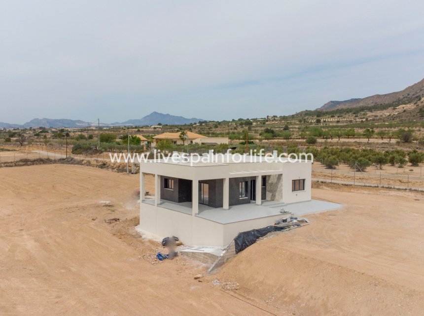 New build - Country Property -
Macisvenda