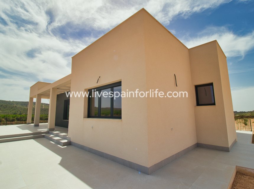 New build - Country Property -
Macisvenda