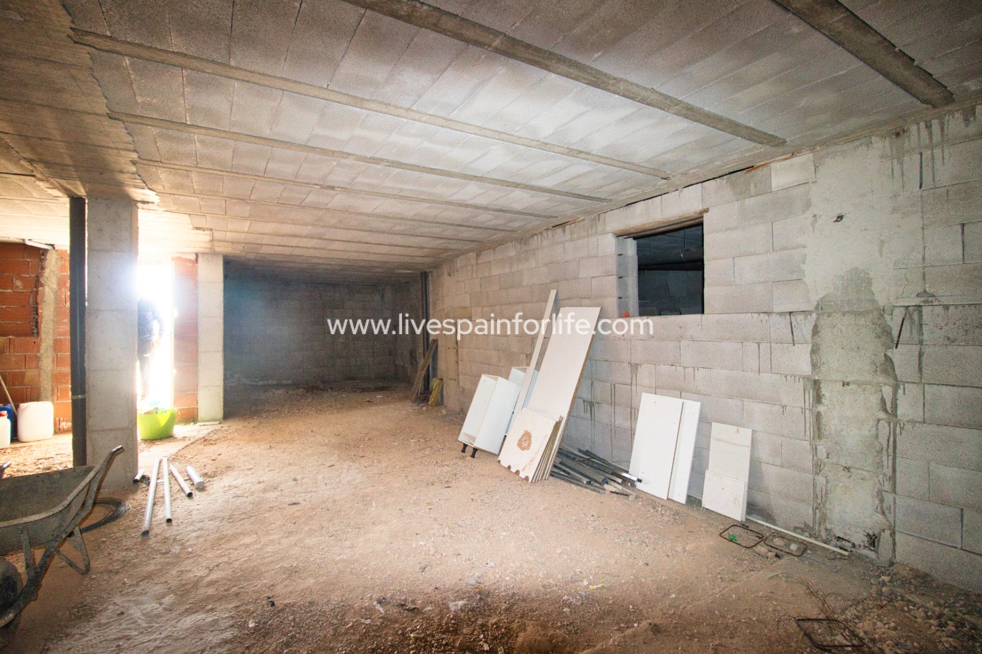 New build - Country Property -
Macisvenda