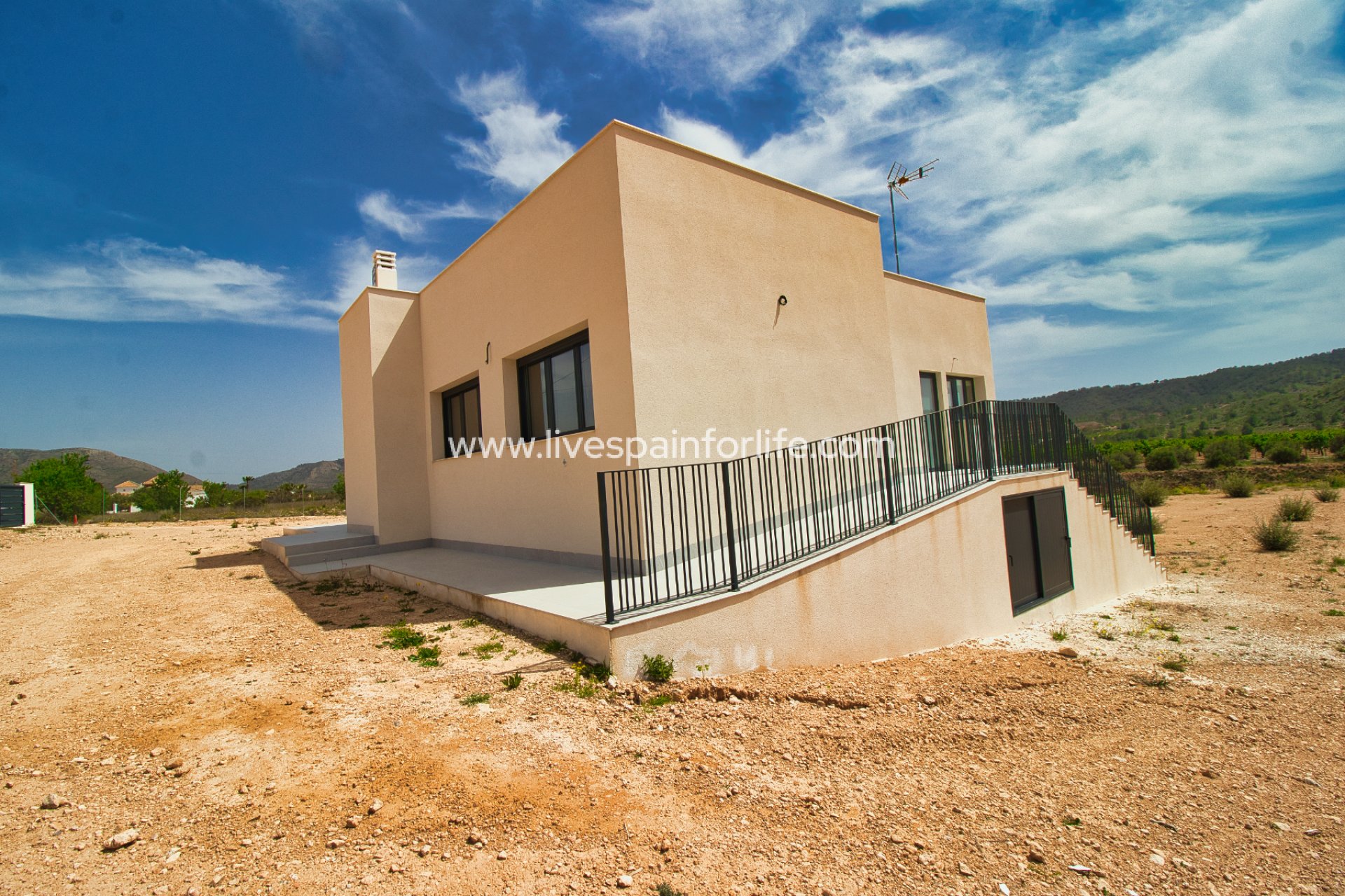 New build - Country Property -
Macisvenda