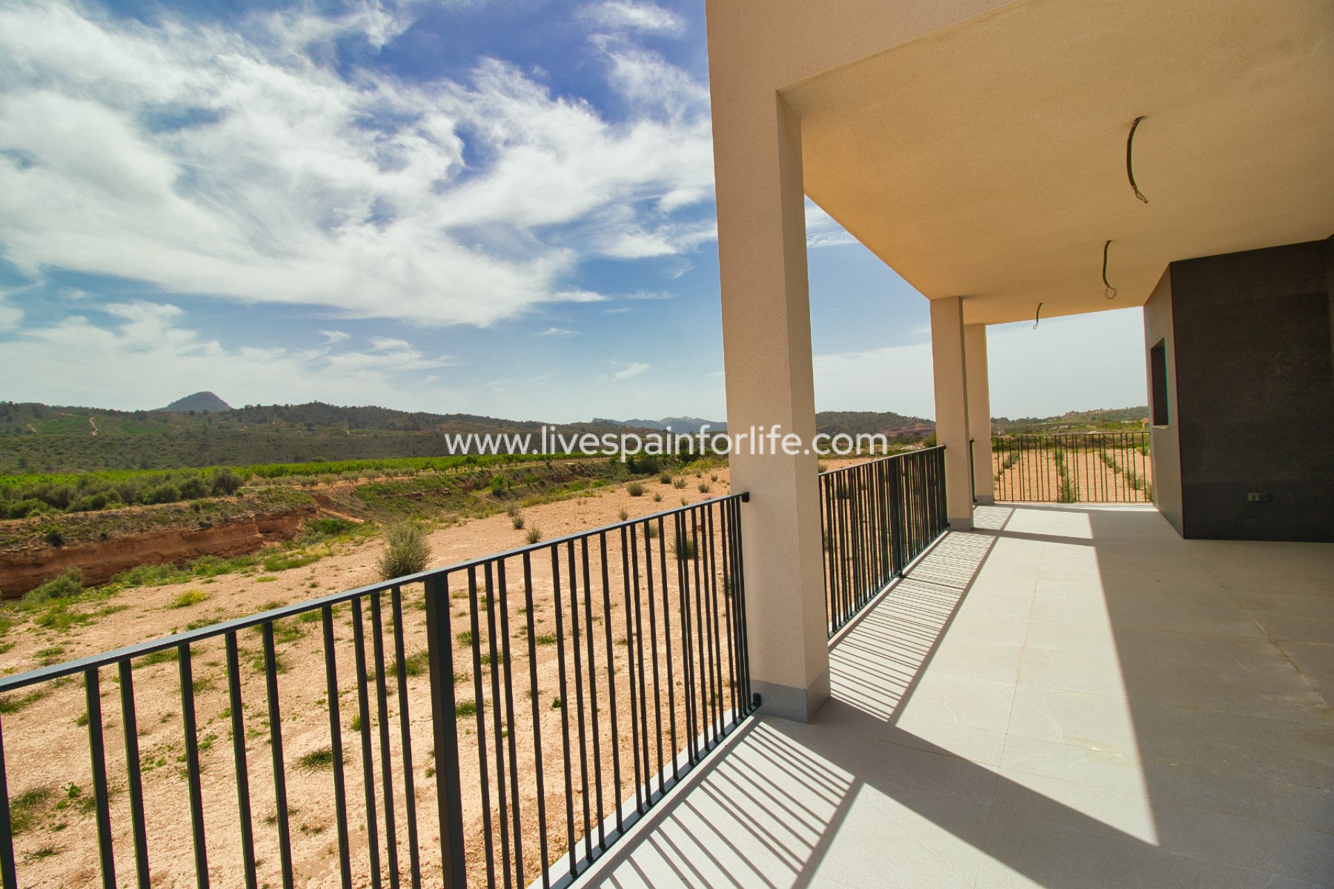 New build - Country Property -
Macisvenda