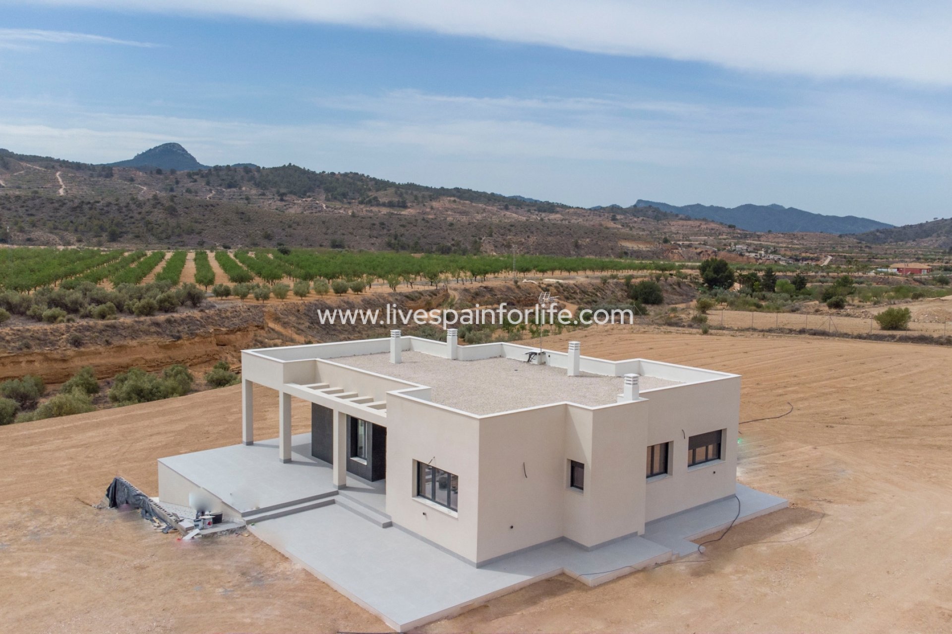 New build - Country Property -
Macisvenda