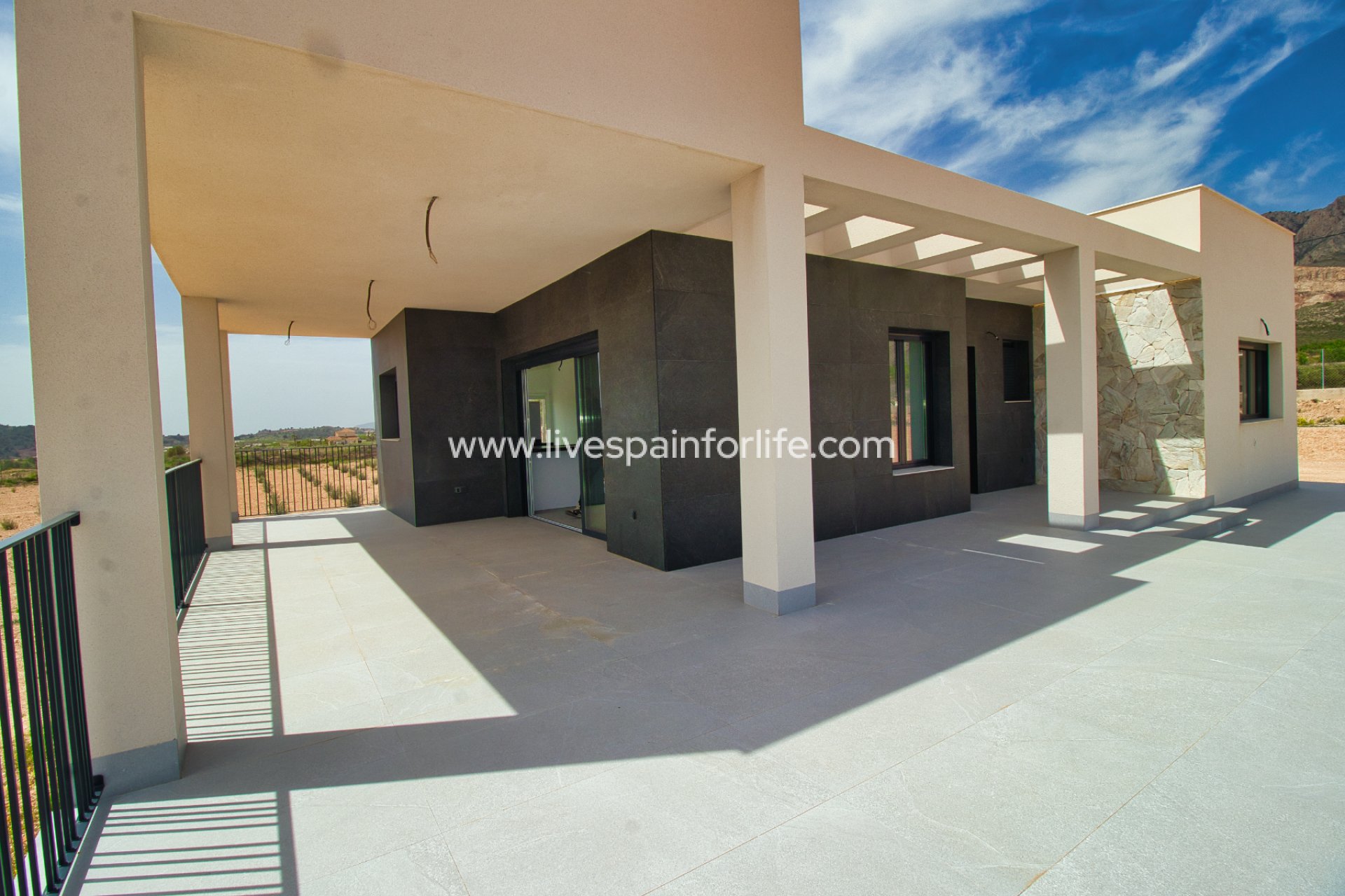 New build - Country Property -
Macisvenda