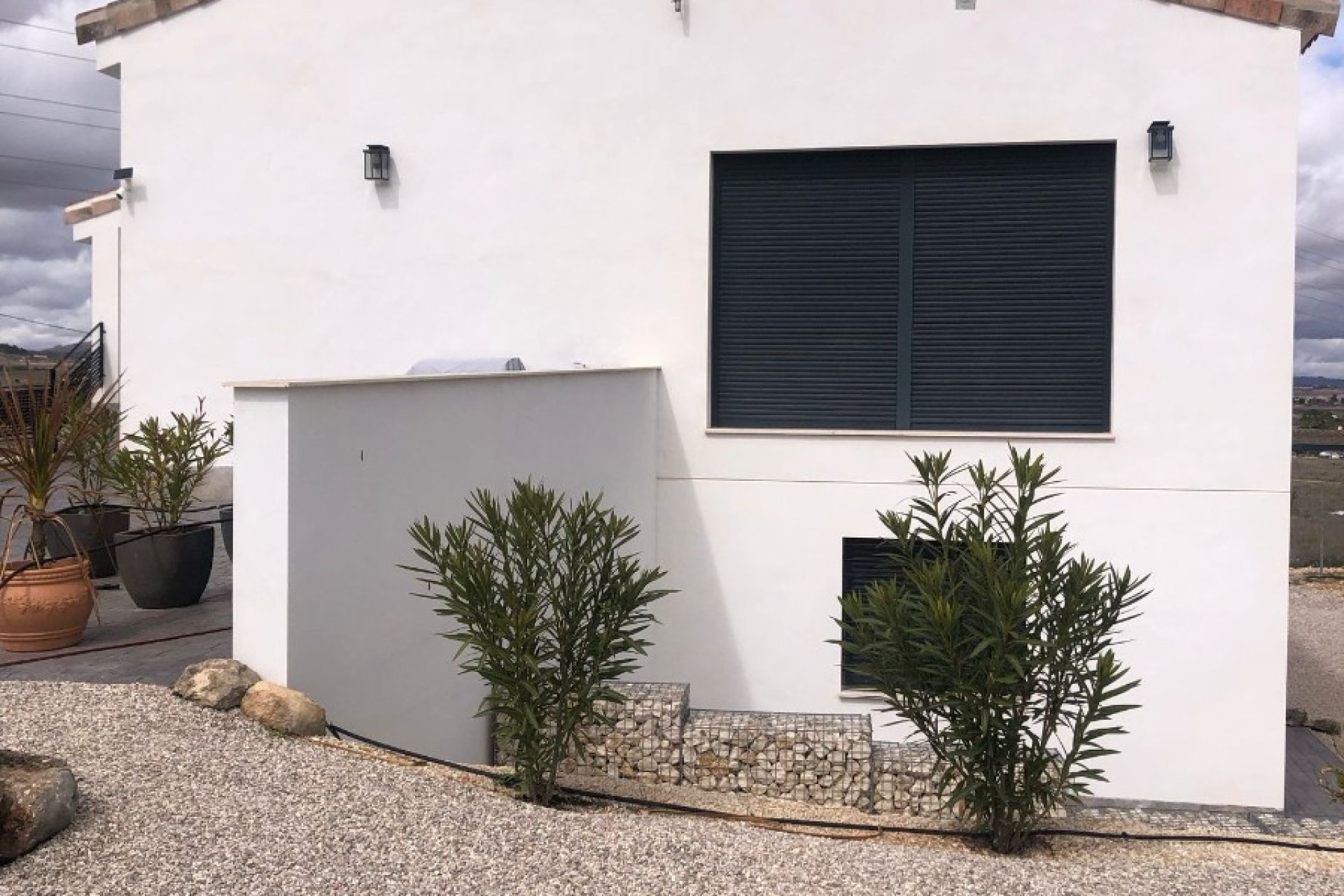 New build - Country Property -
Monovar