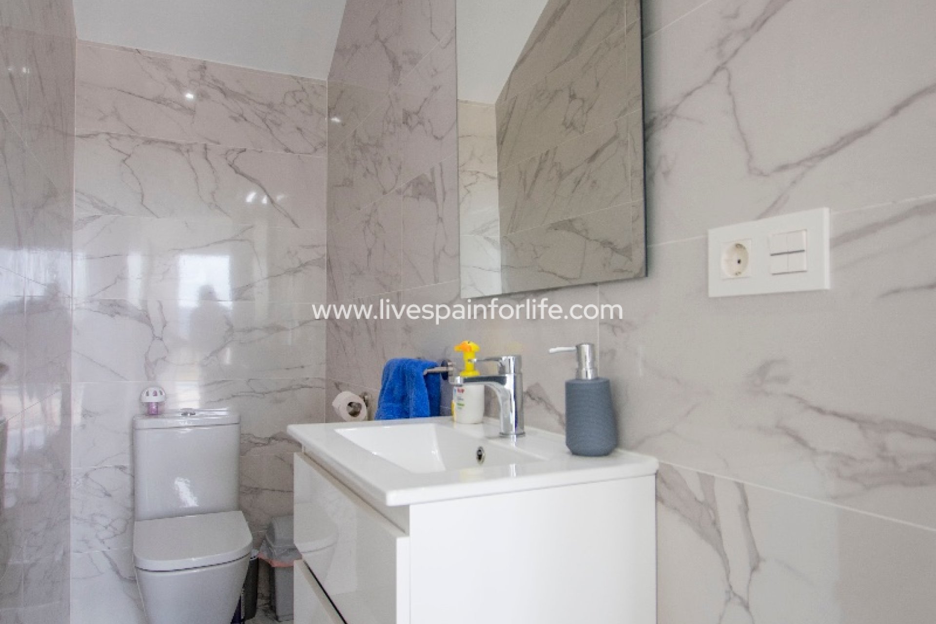 New build - Country Property -
Pinoso