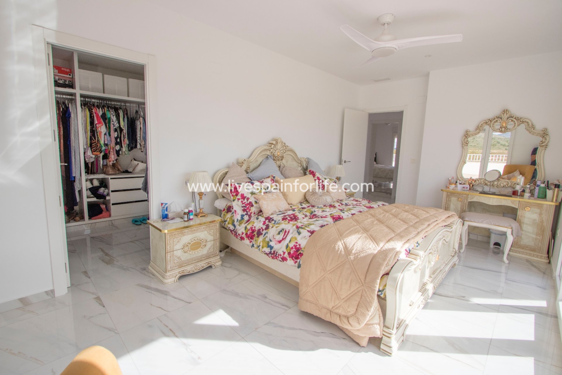 New build - Country Property -
Pinoso