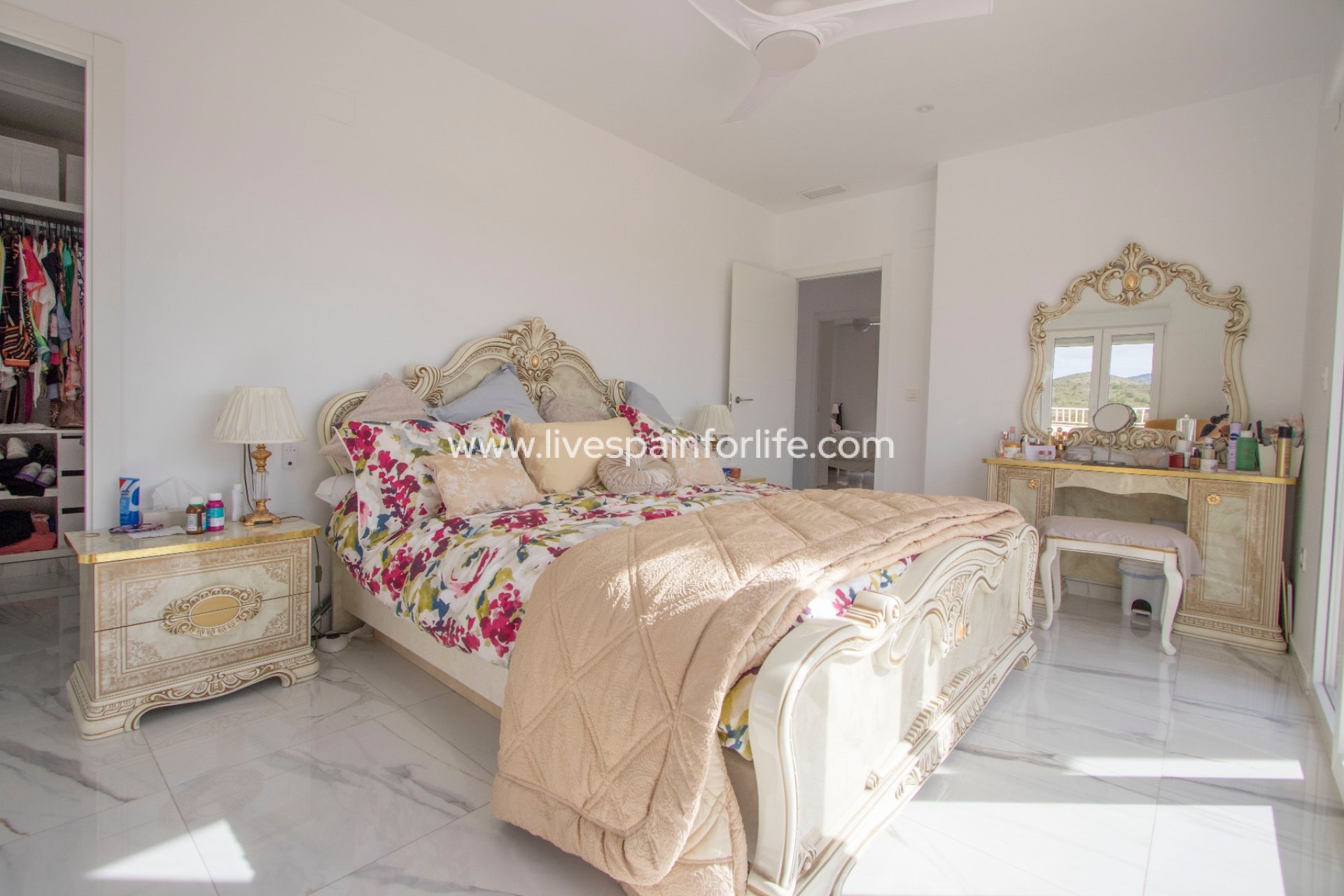 New build - Country Property -
Pinoso