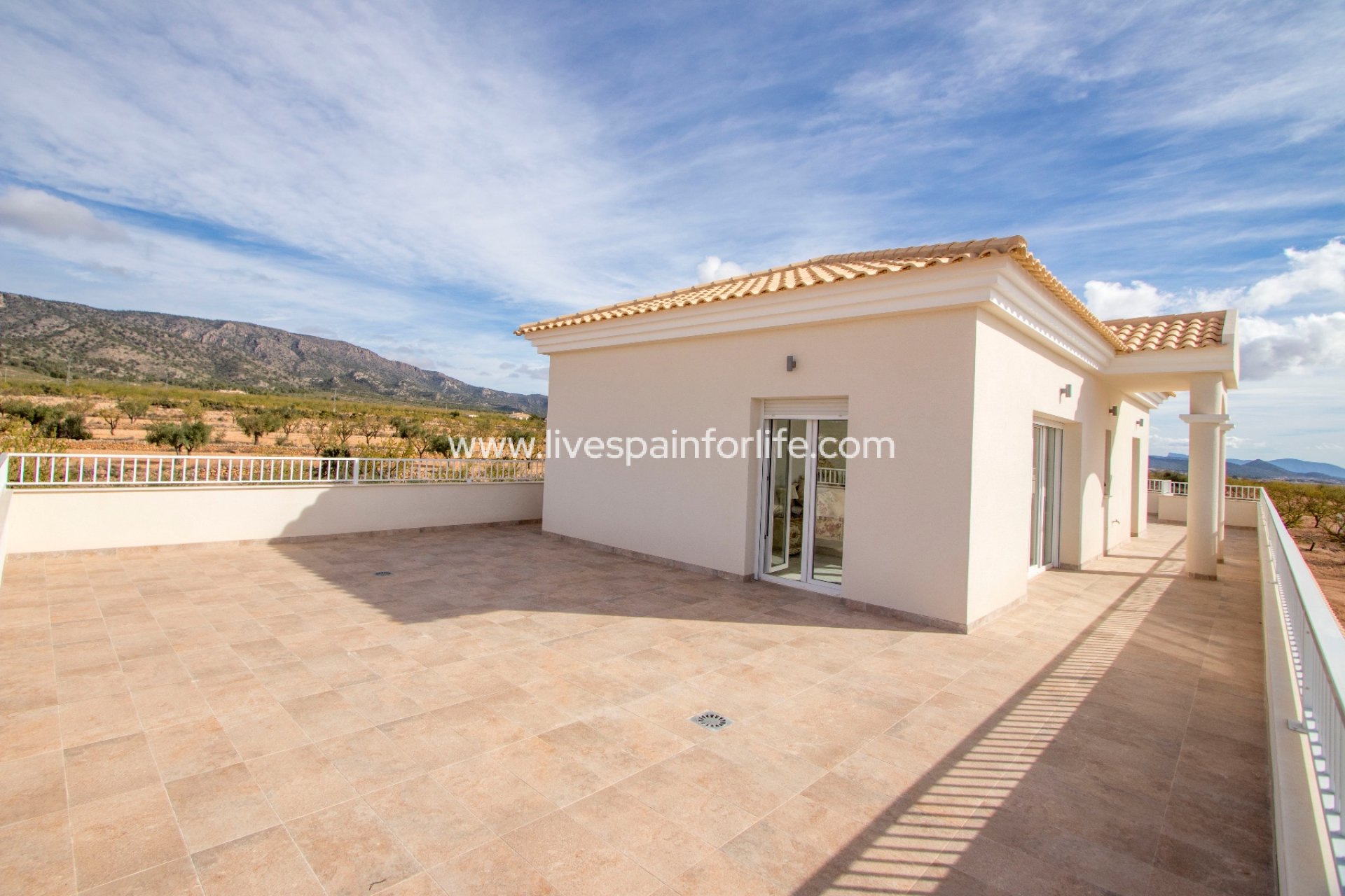 New build - Country Property -
Pinoso