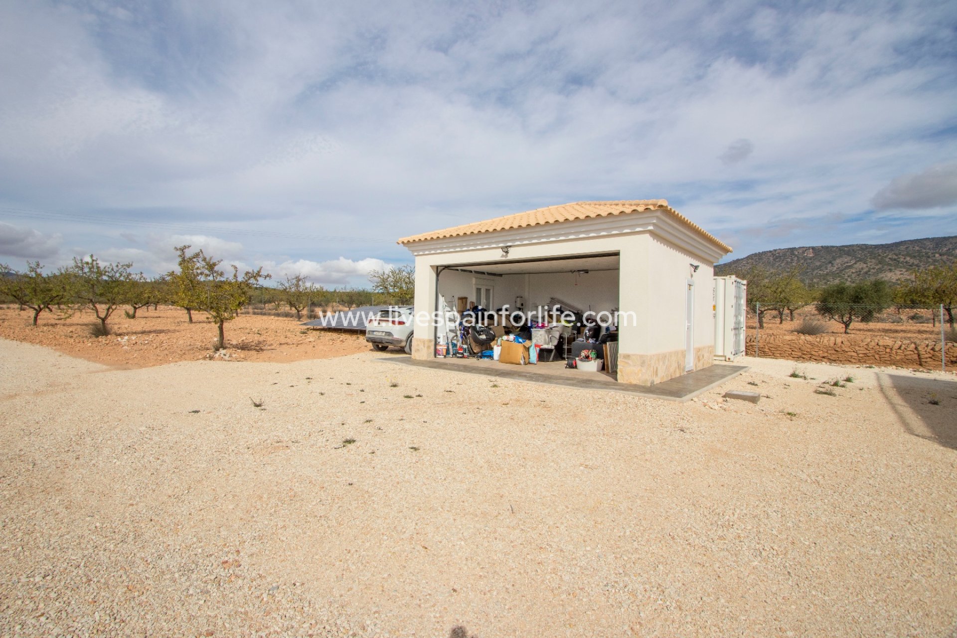 New build - Country Property -
Pinoso