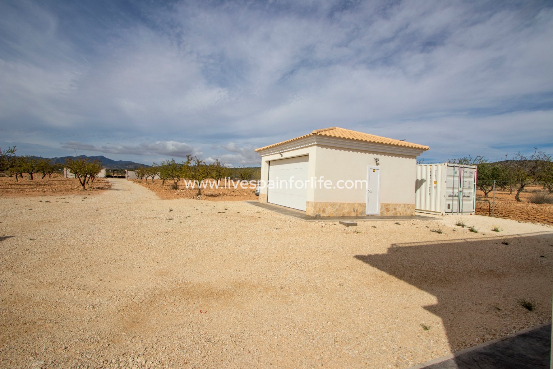 New build - Country Property -
Pinoso