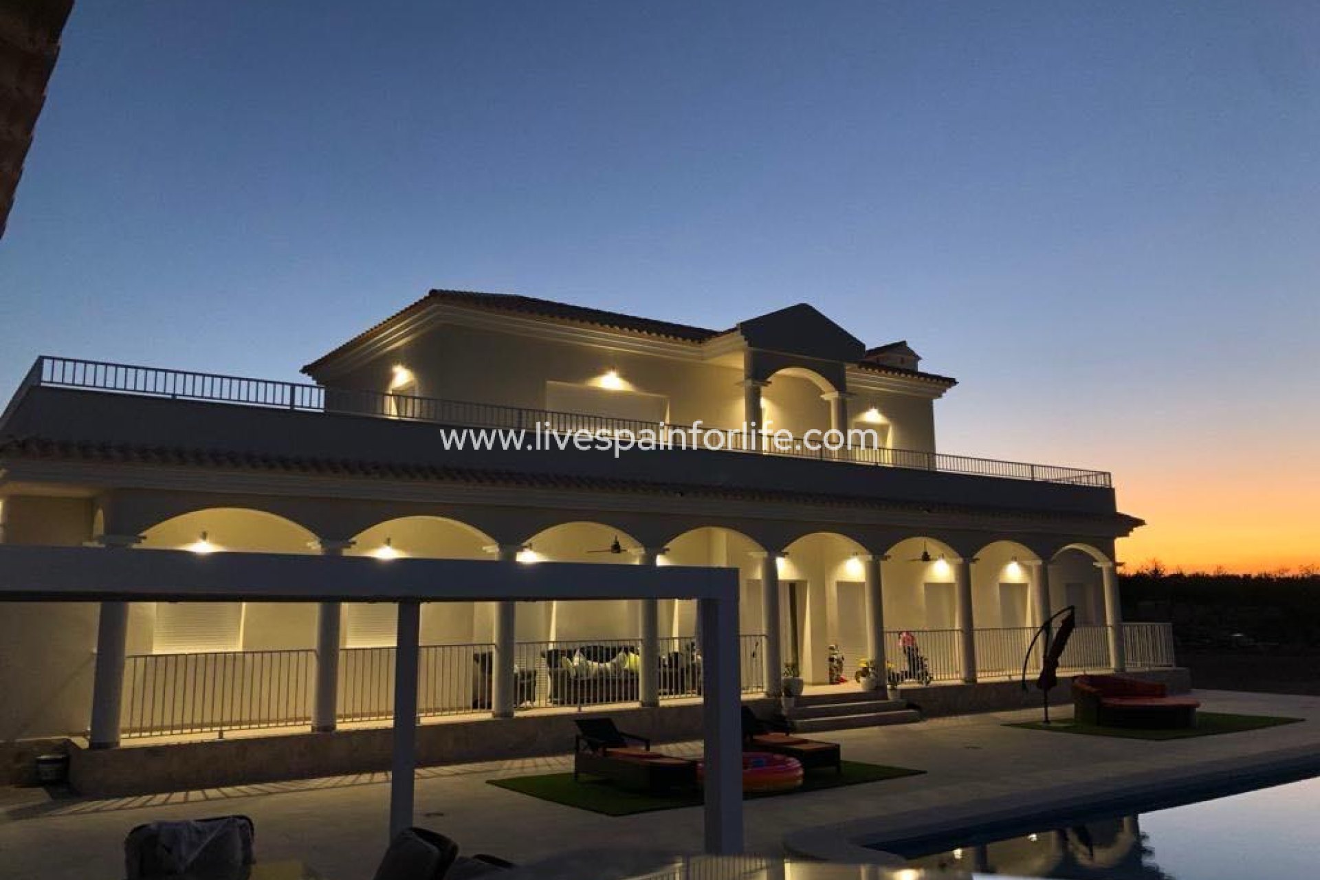 New build - Country Property -
Pinoso