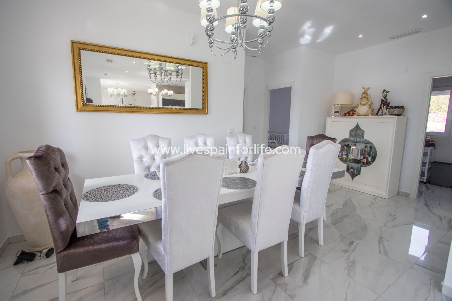 New build - Country Property -
Pinoso