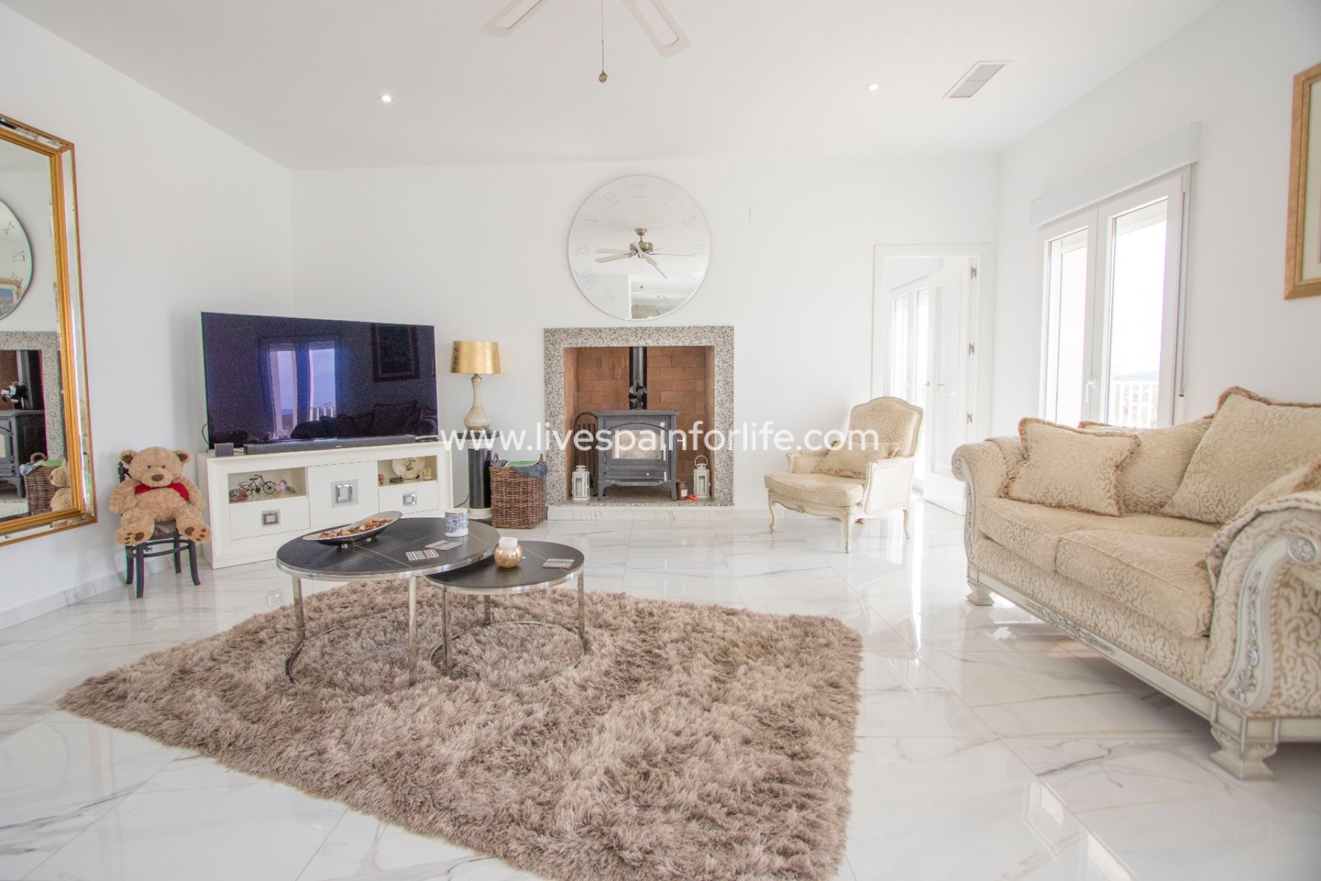 New build - Country Property -
Pinoso