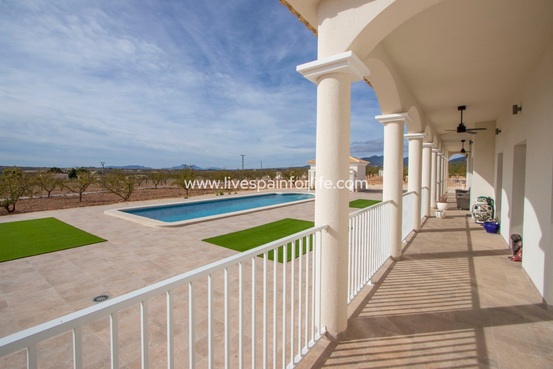 New build - Country Property -
Pinoso