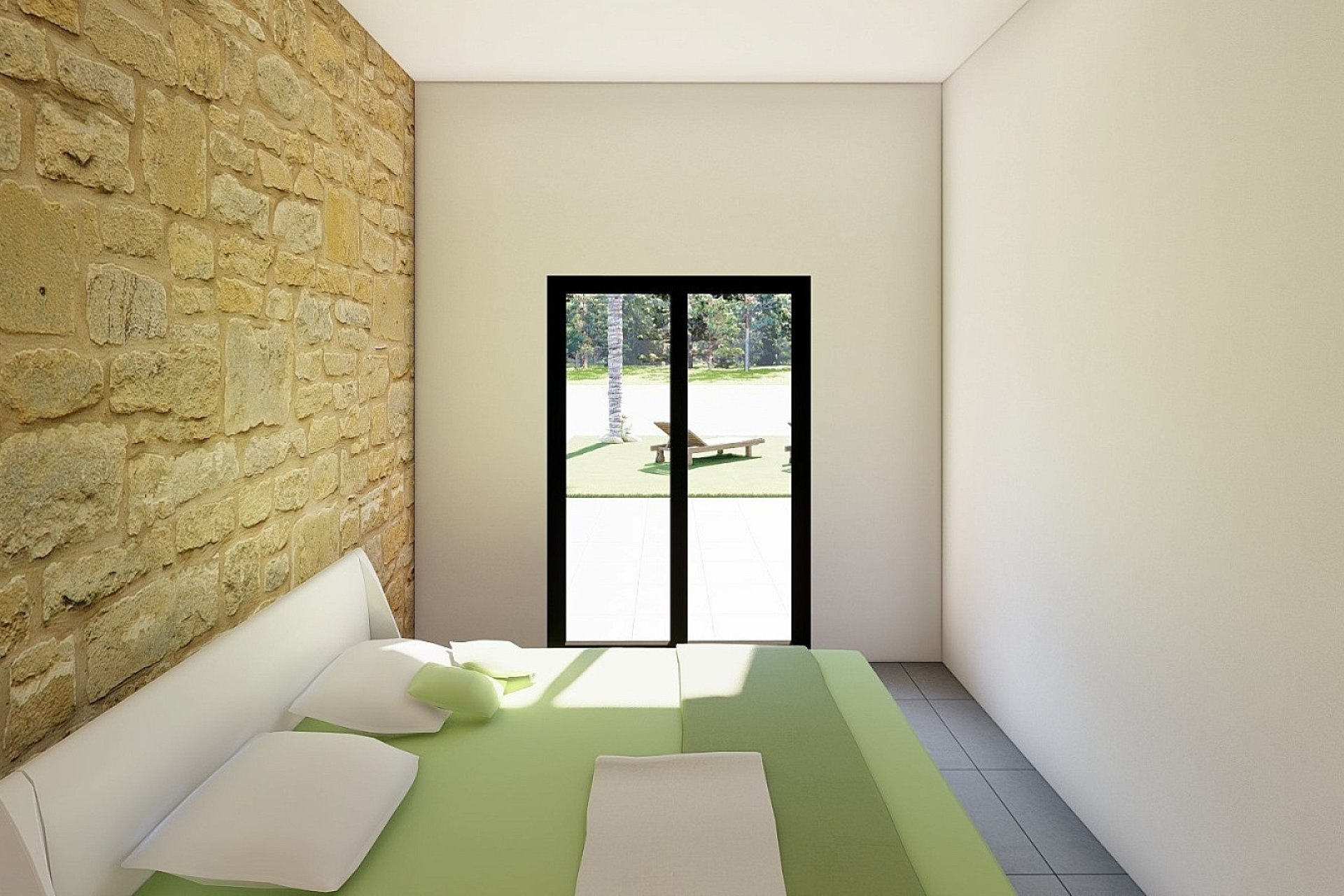 New build - Country Property -
Pinoso