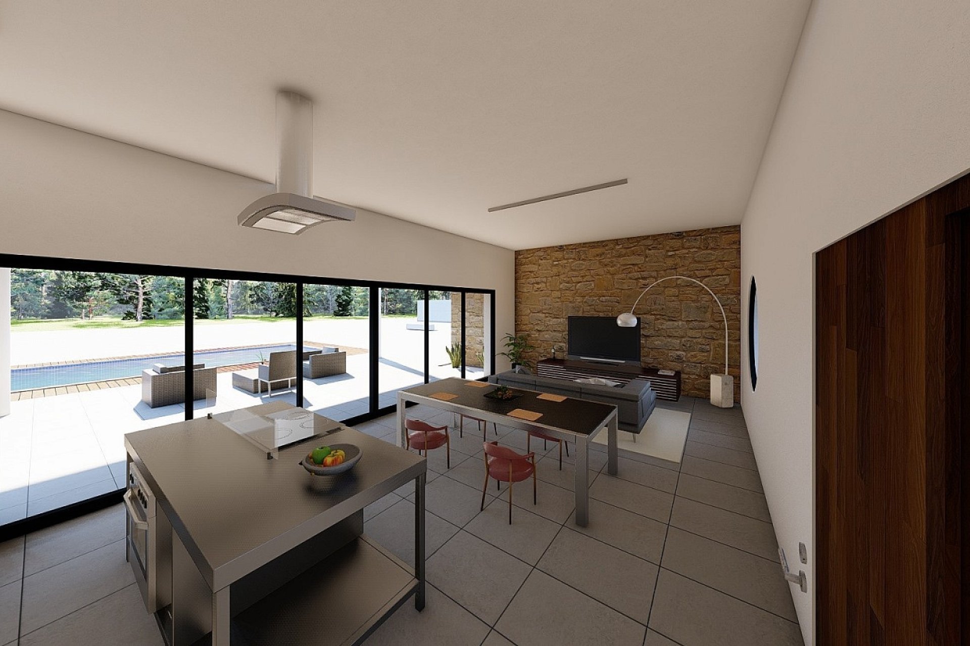 New build - Country Property -
Pinoso