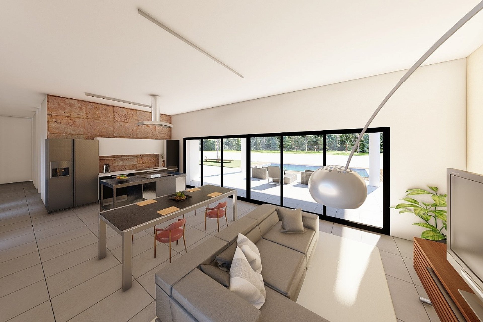 New build - Country Property -
Pinoso