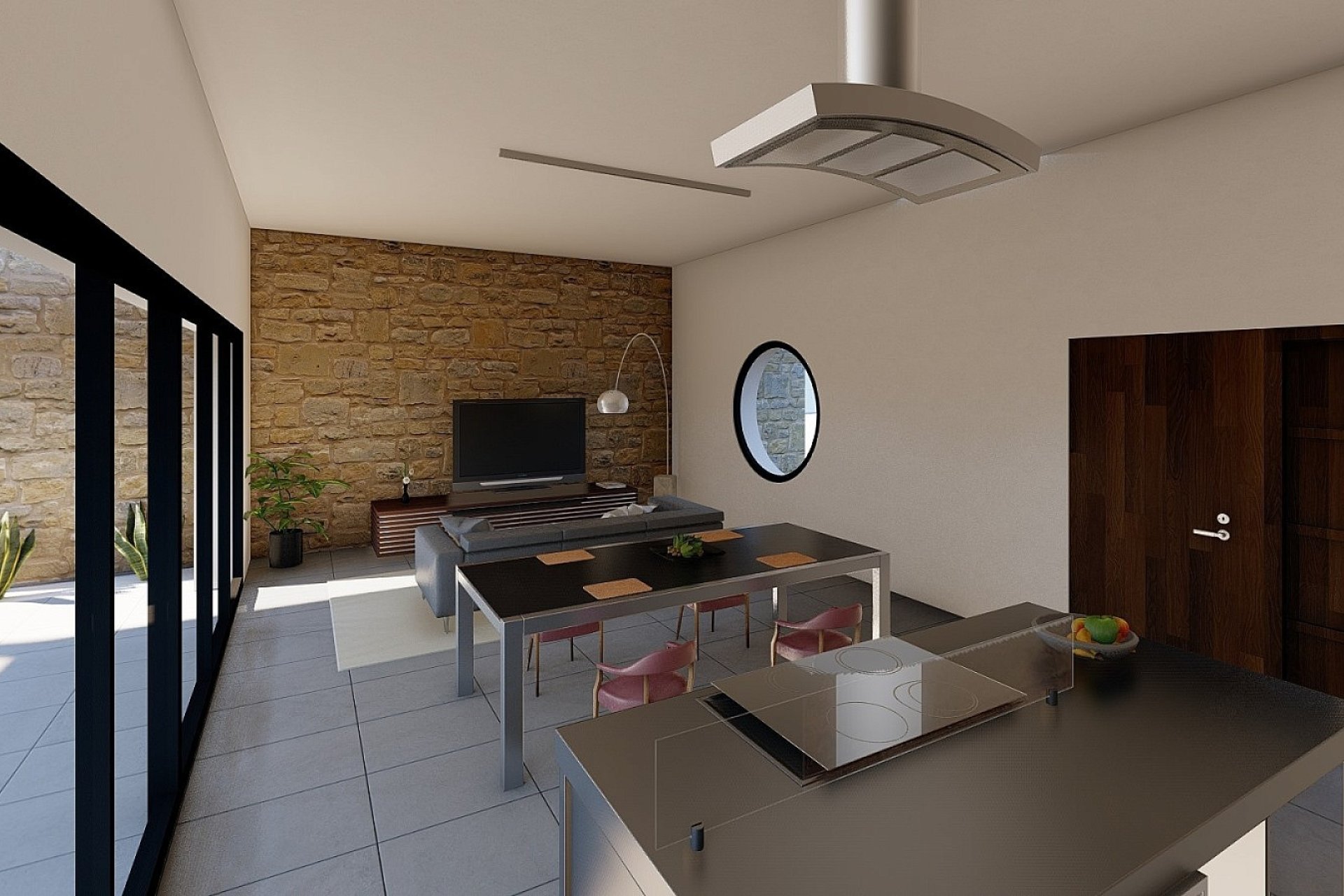 New build - Country Property -
Pinoso