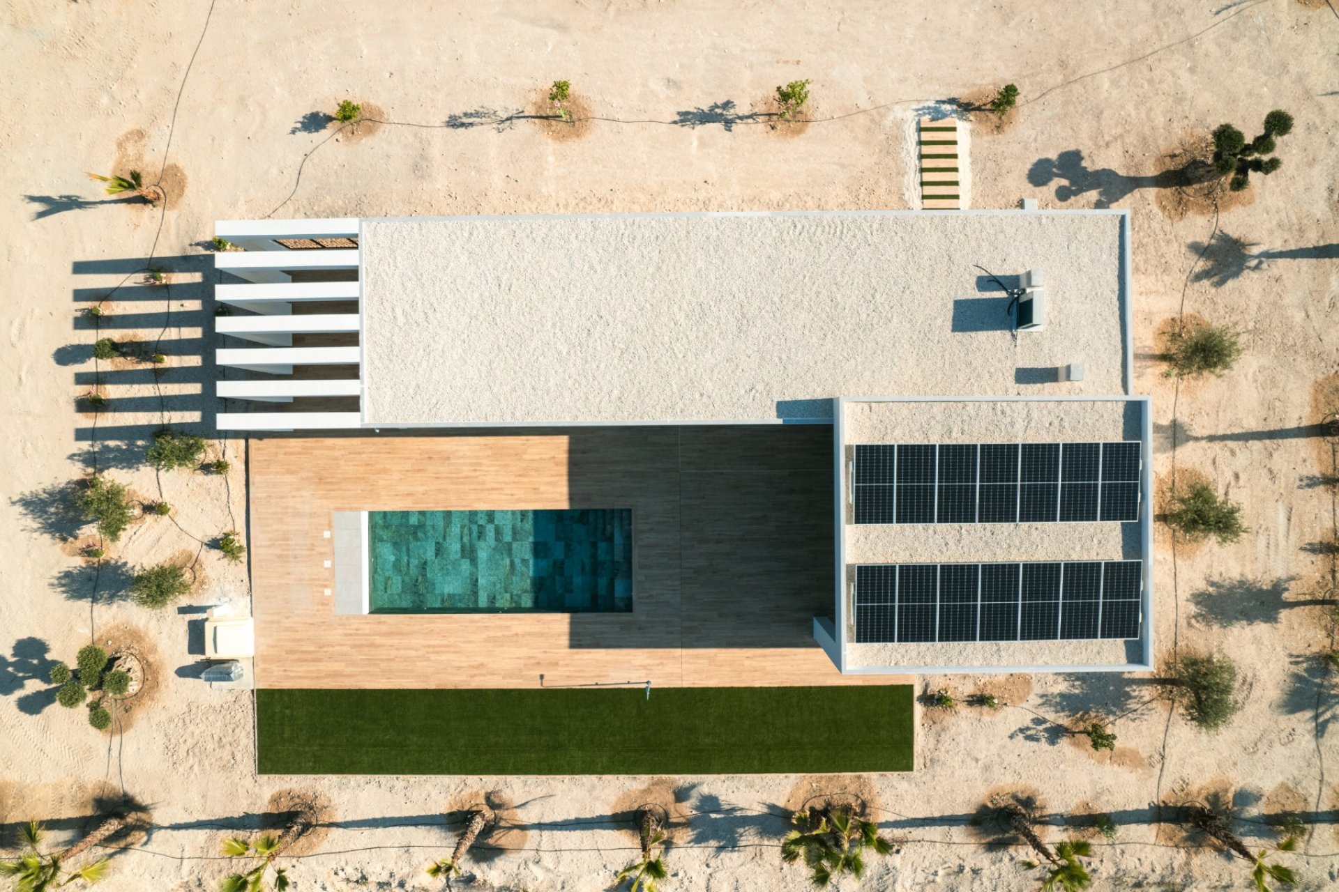 New build - Country Property -
Pinoso