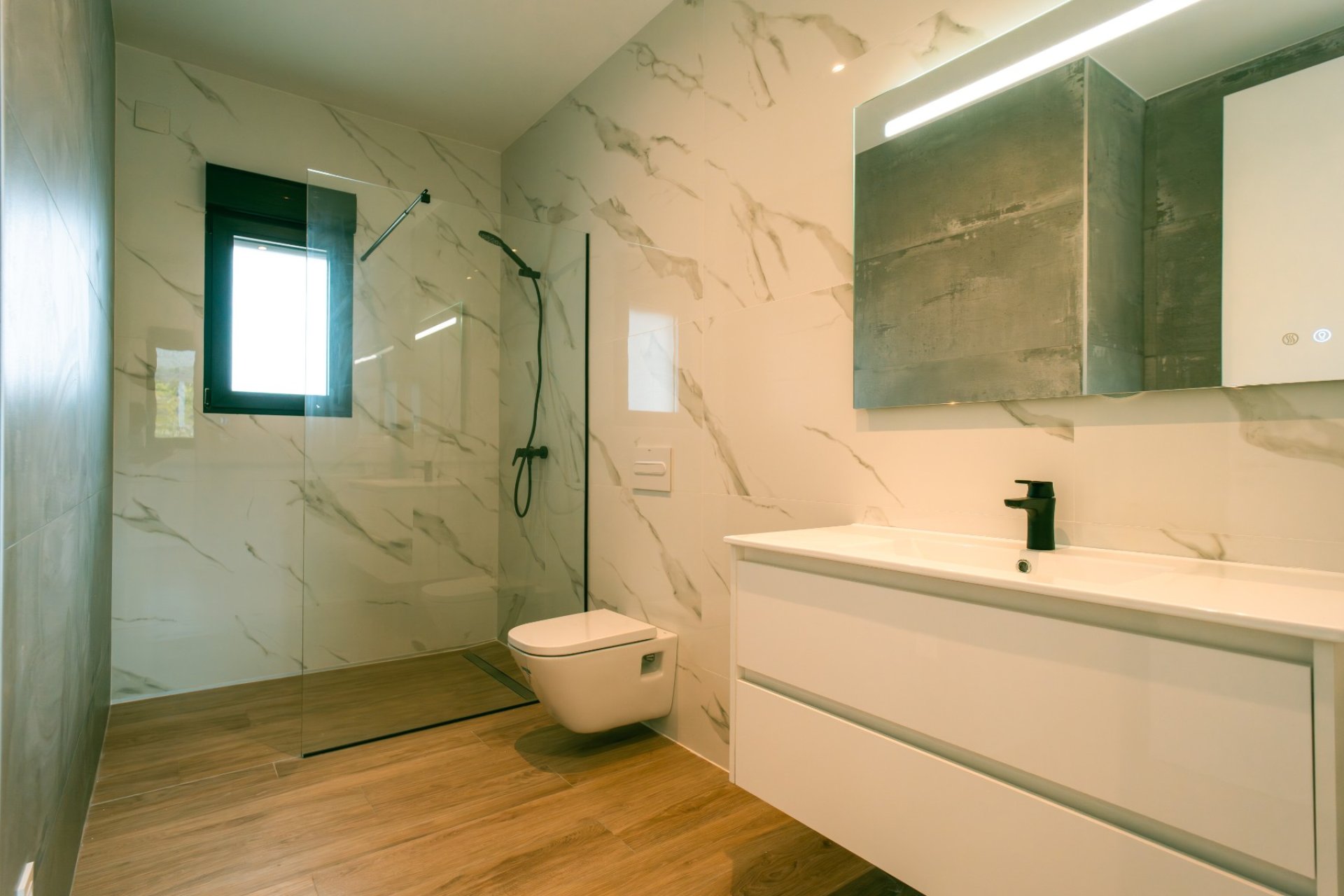 New build - Country Property -
Pinoso