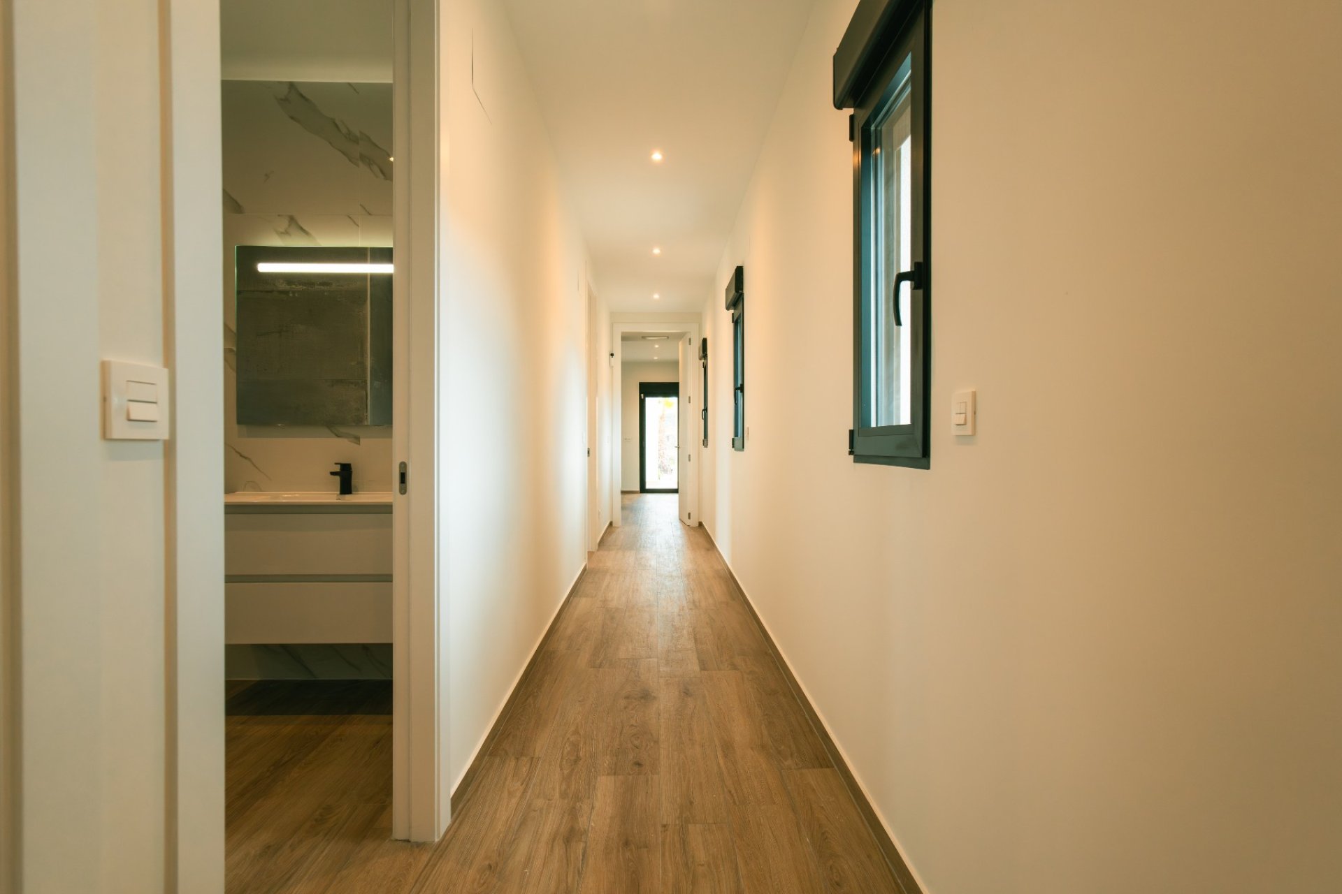 New build - Country Property -
Pinoso