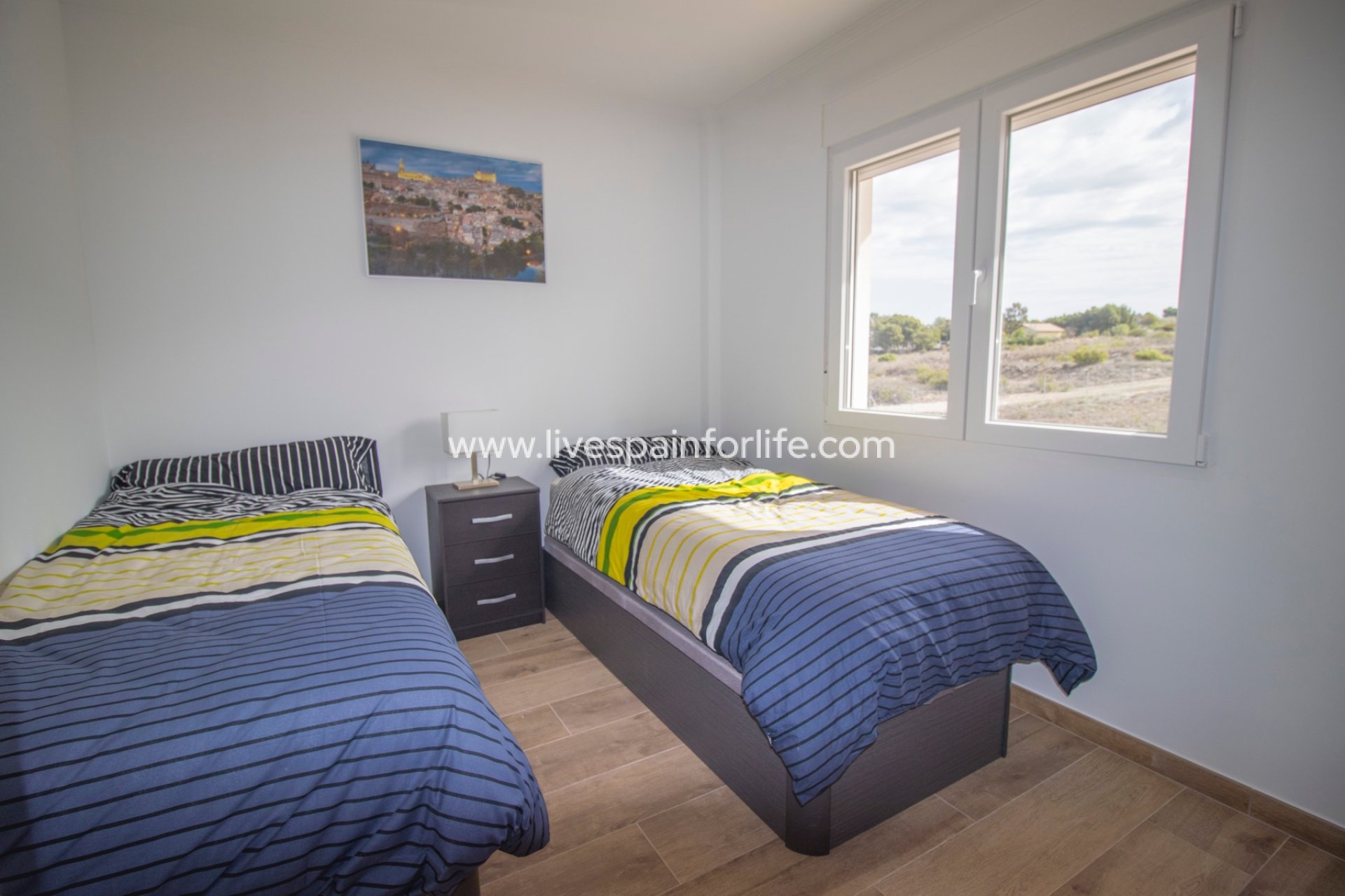 New build - Country Property -
Pinoso