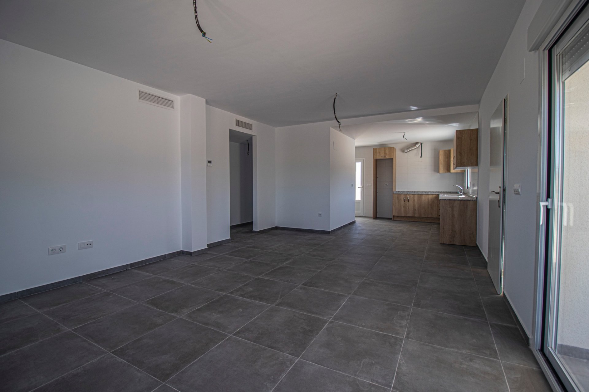 New build - Country Property -
Pinoso