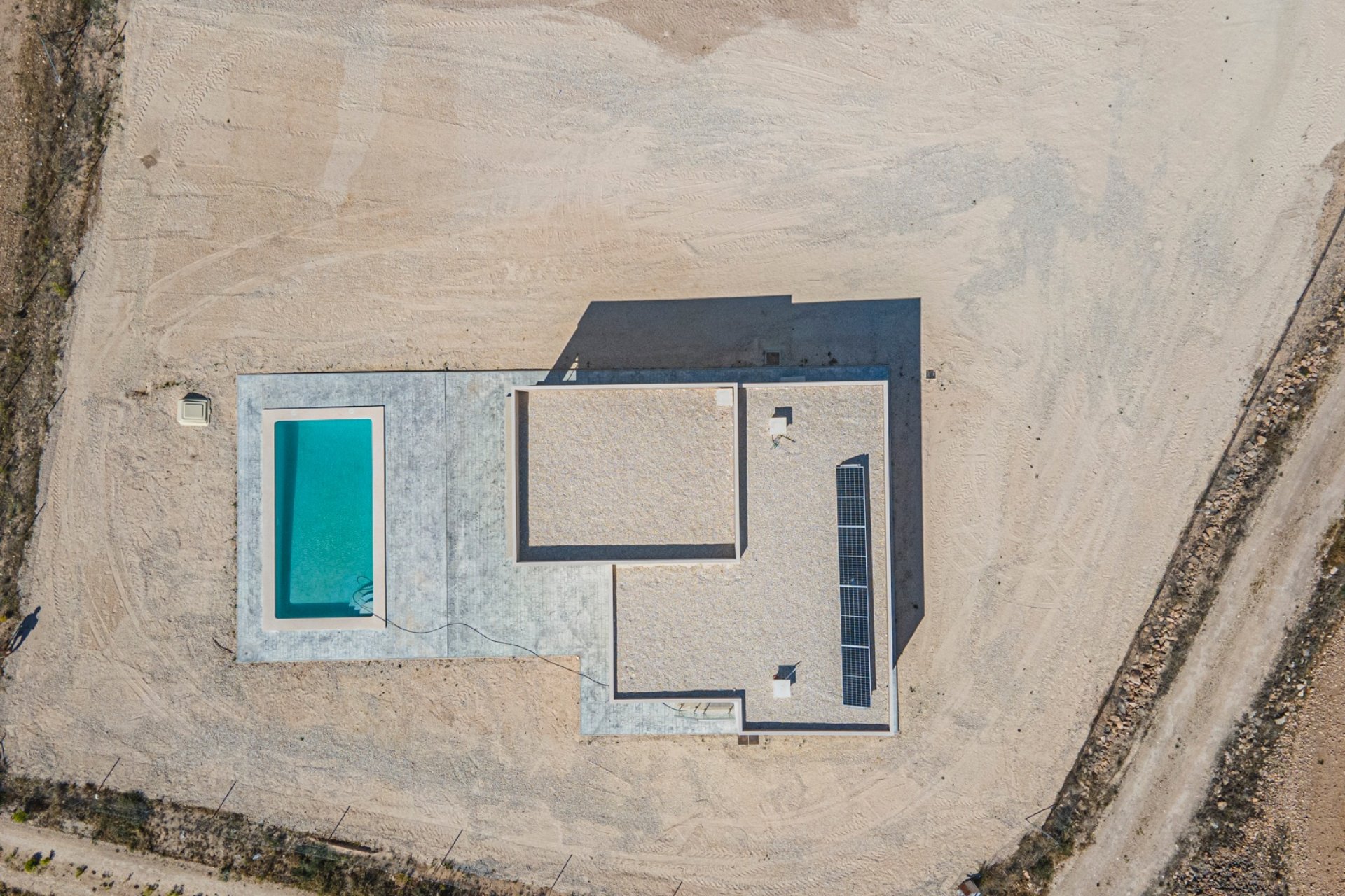 New build - Country Property -
Pinoso