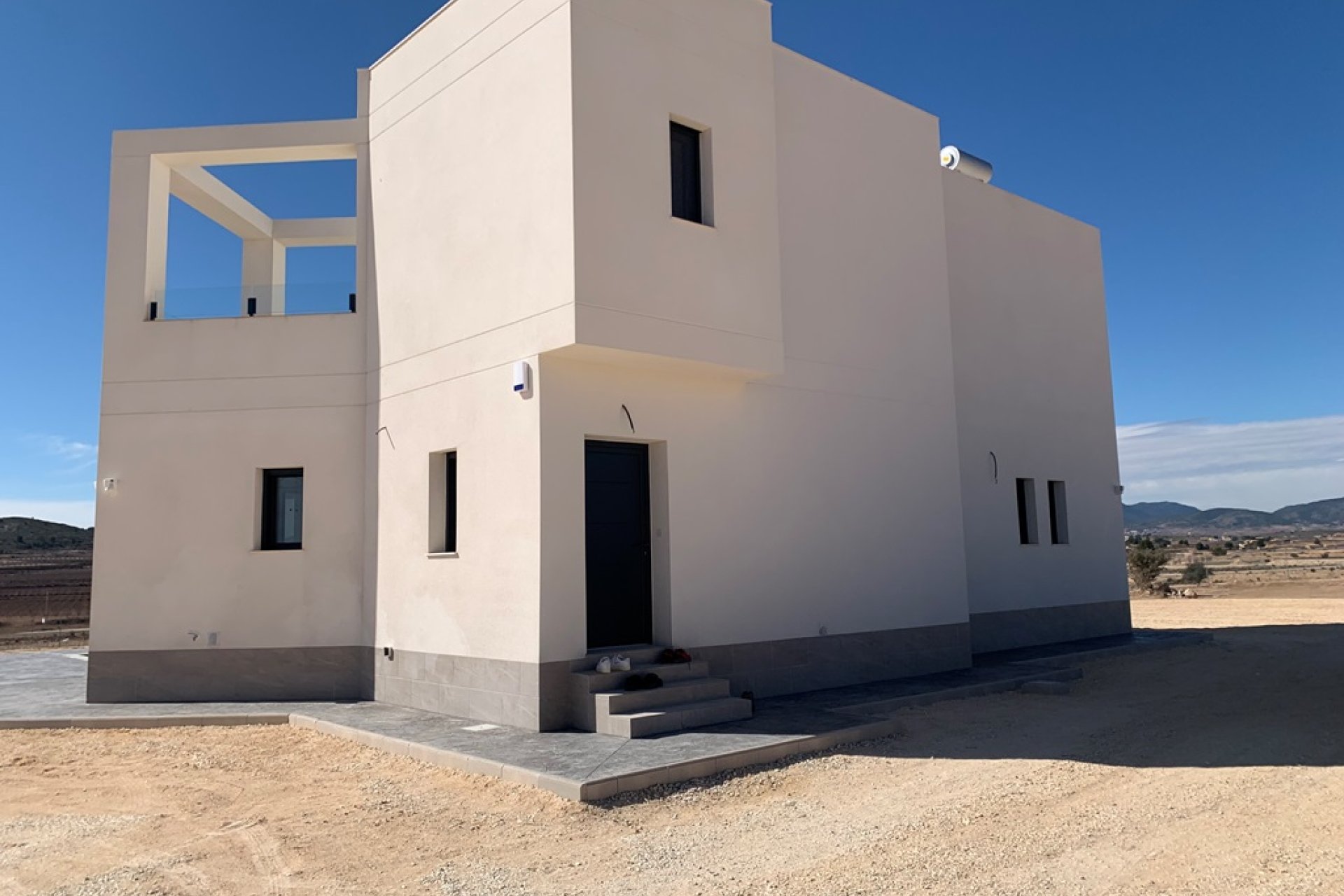 New build - Country Property -
Pinoso