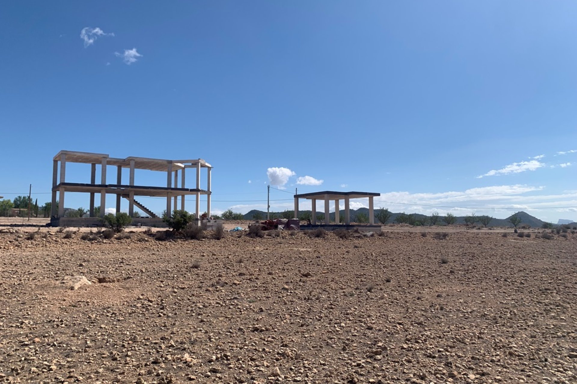 New build - Country Property -
Pinoso