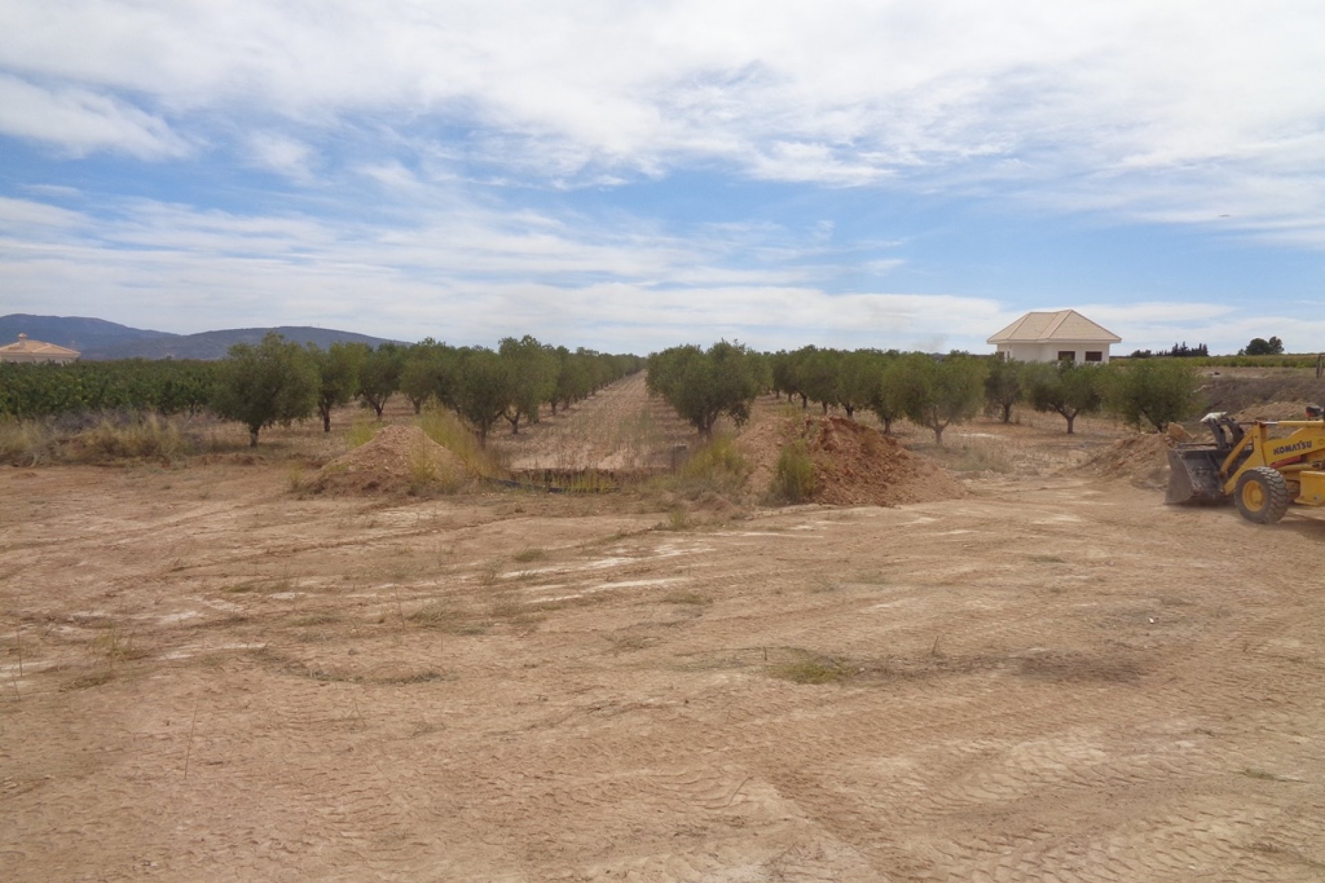 New build - Country Property -
Pinoso