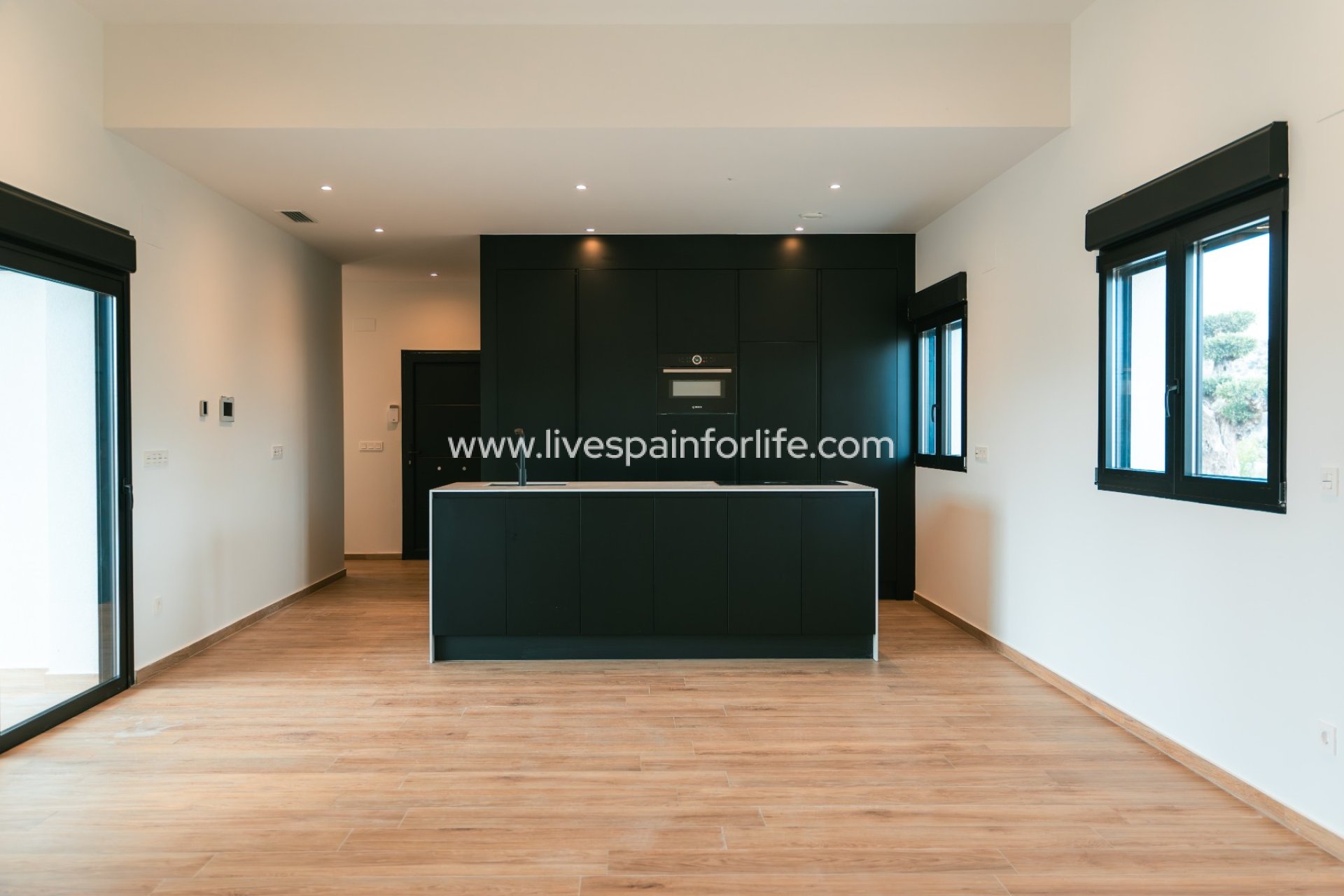 New build - Country Property -
Pinoso