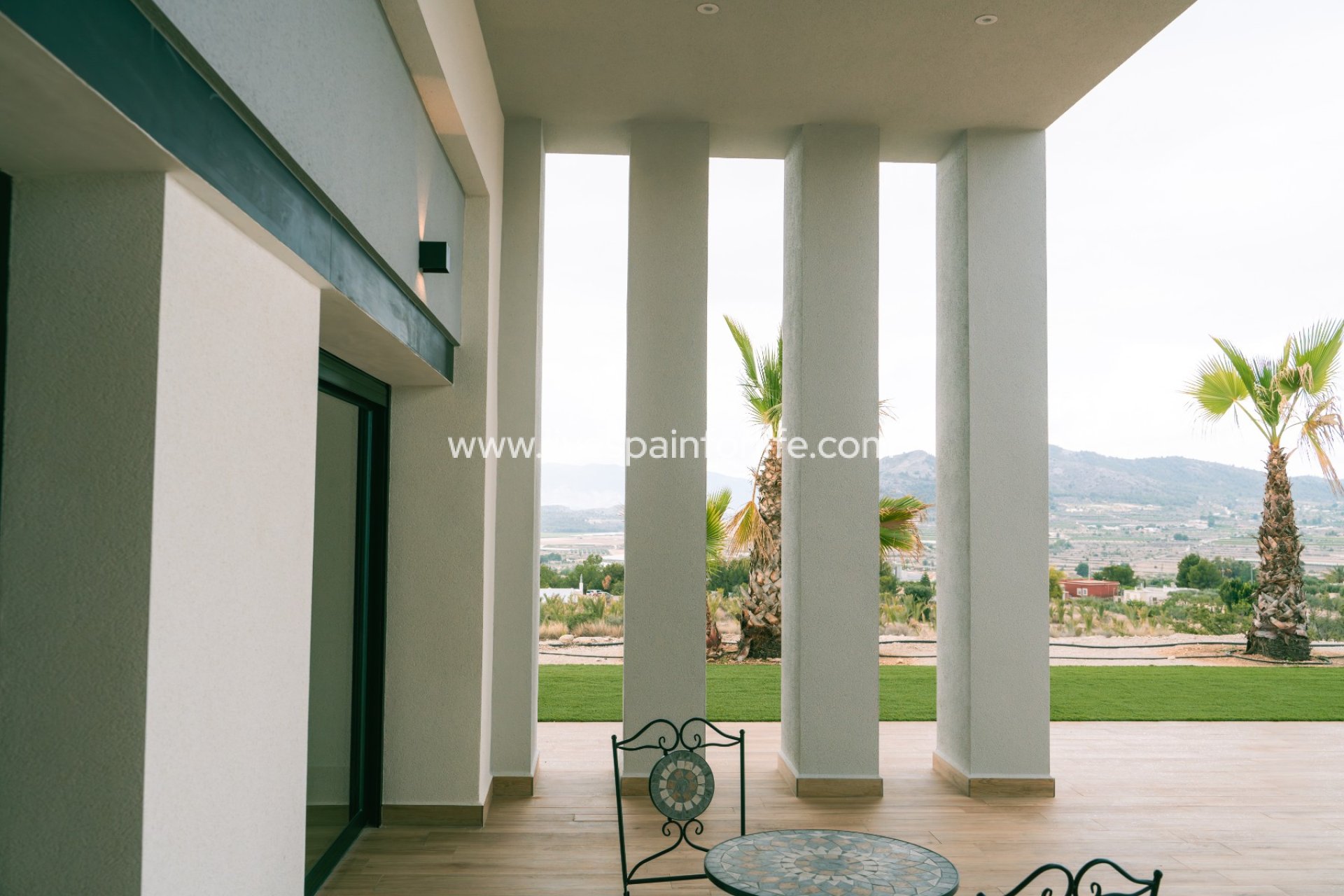New build - Country Property -
Pinoso