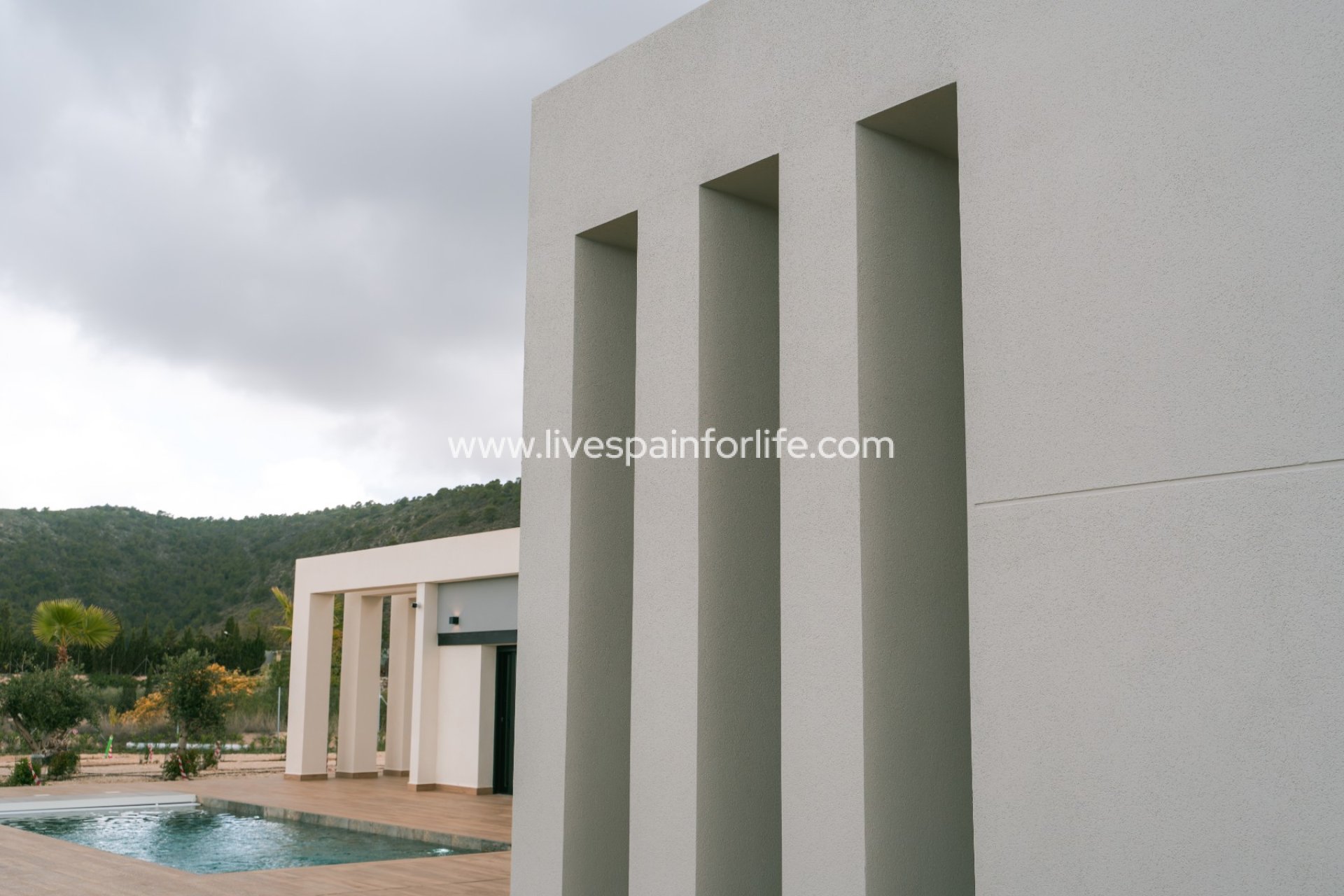 New build - Country Property -
Pinoso