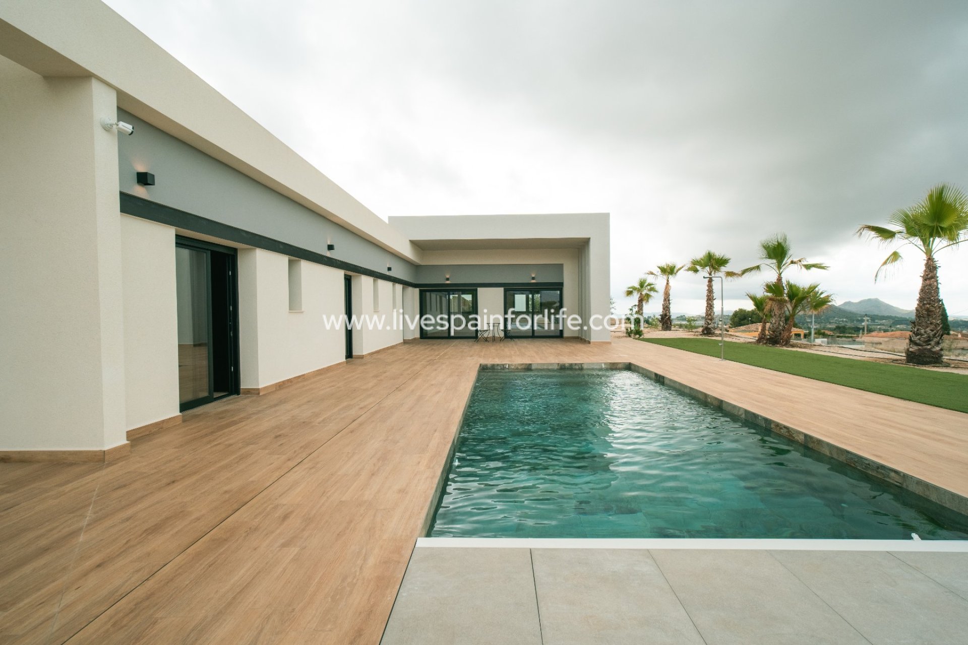 New build - Country Property -
Pinoso