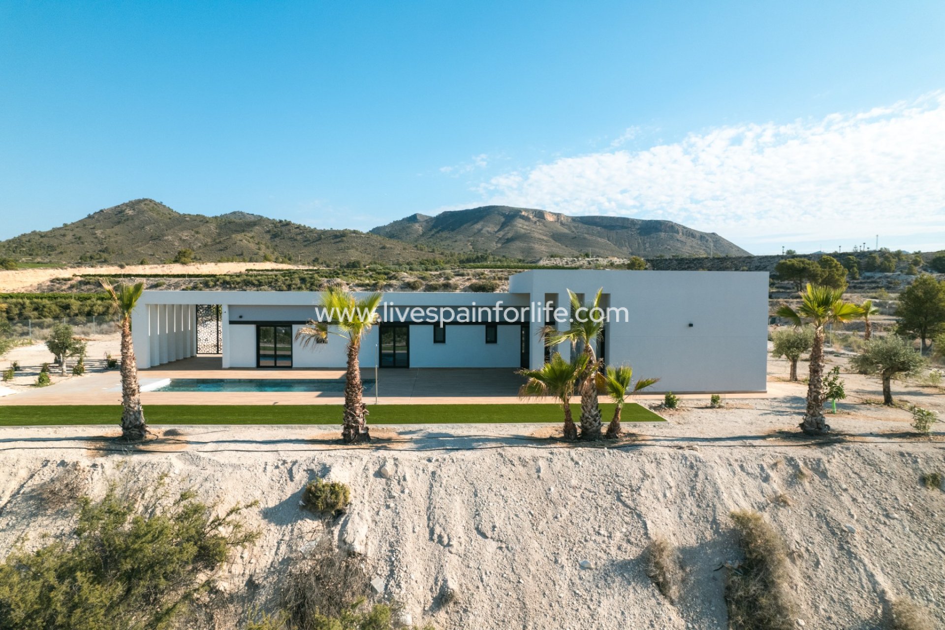 New build - Country Property -
Pinoso