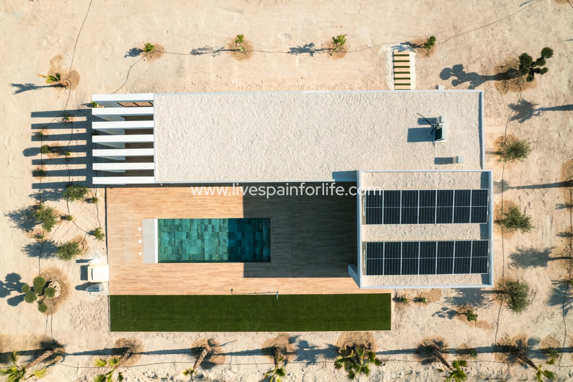 New build - Country Property -
Pinoso