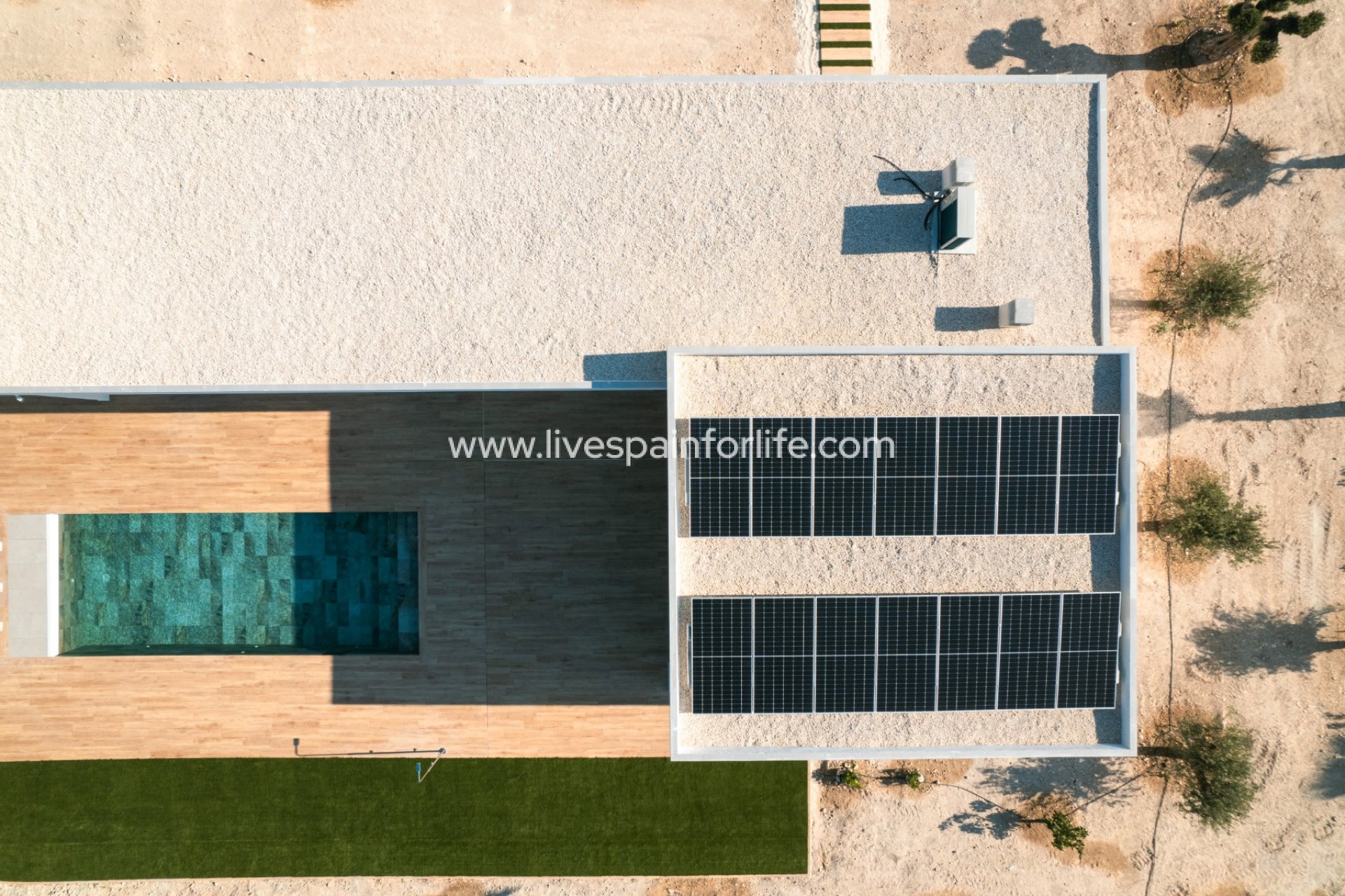 New build - Country Property -
Pinoso